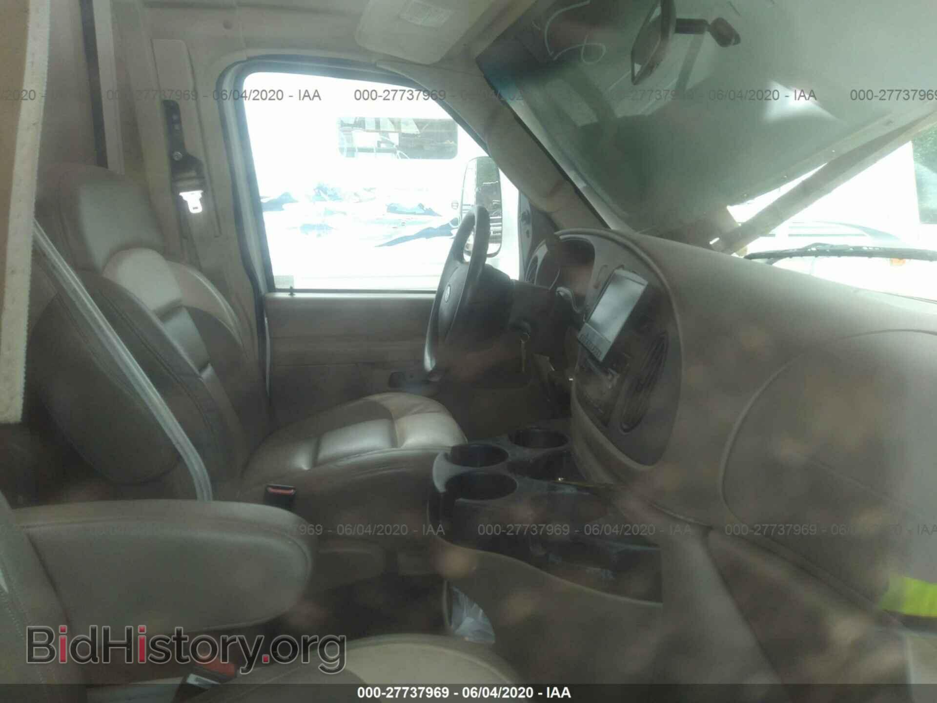 2006 FORD ECONOLINE - VIN: 1FDXE45S66DA72299 - Photo 5