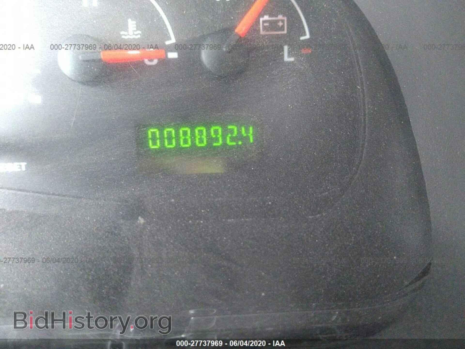 2006 FORD ECONOLINE - VIN: 1FDXE45S66DA72299 - Photo 7