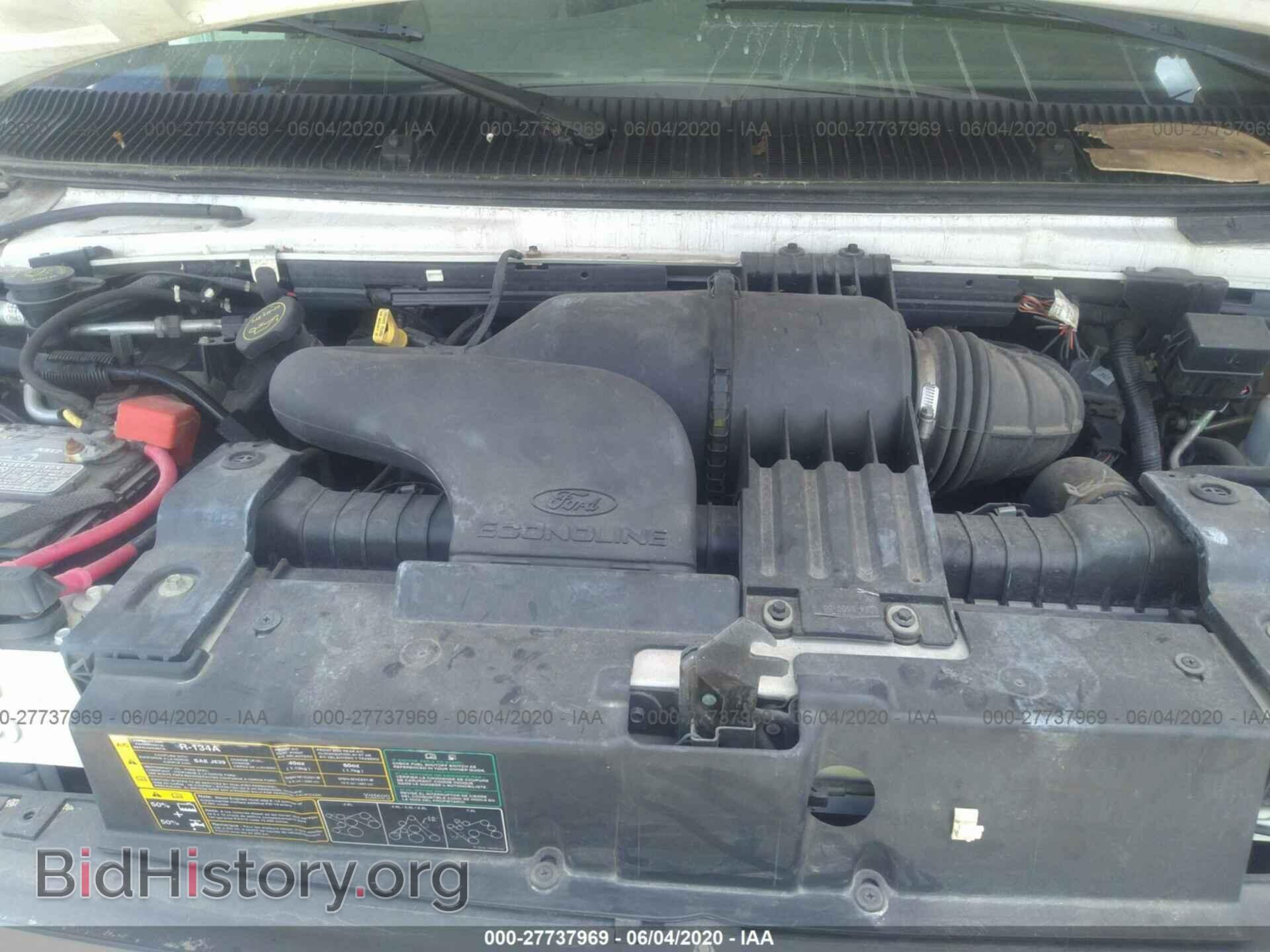2006 FORD ECONOLINE - VIN: 1FDXE45S66DA72299 - Photo 10