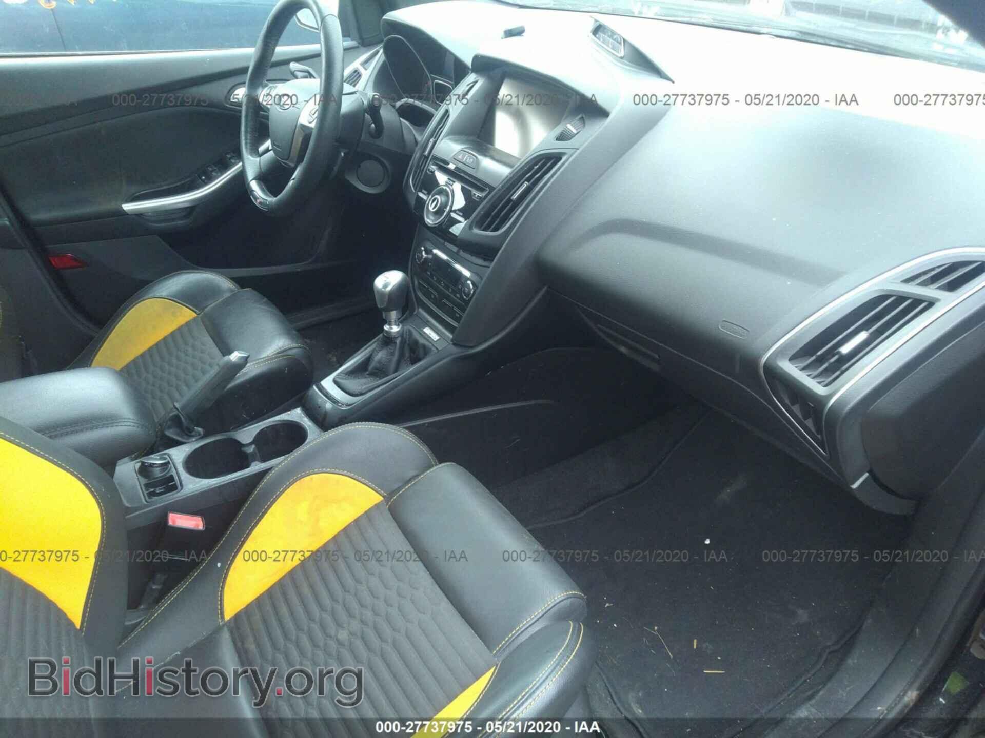 2013 FORD FOCUS - VIN: 1FADP3L96DL137401 - Photo 5