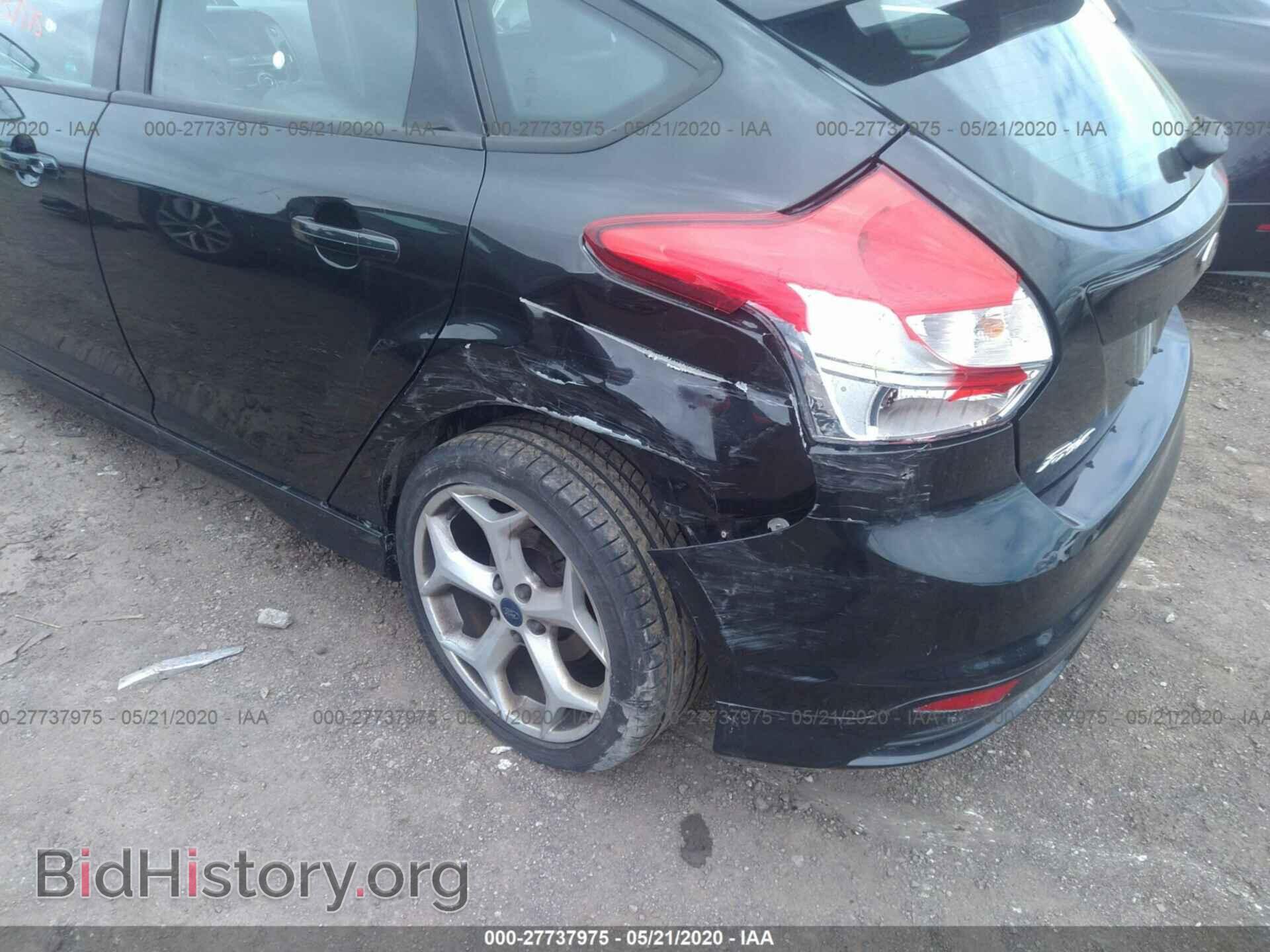 2013 FORD FOCUS - VIN: 1FADP3L96DL137401 - Photo 6