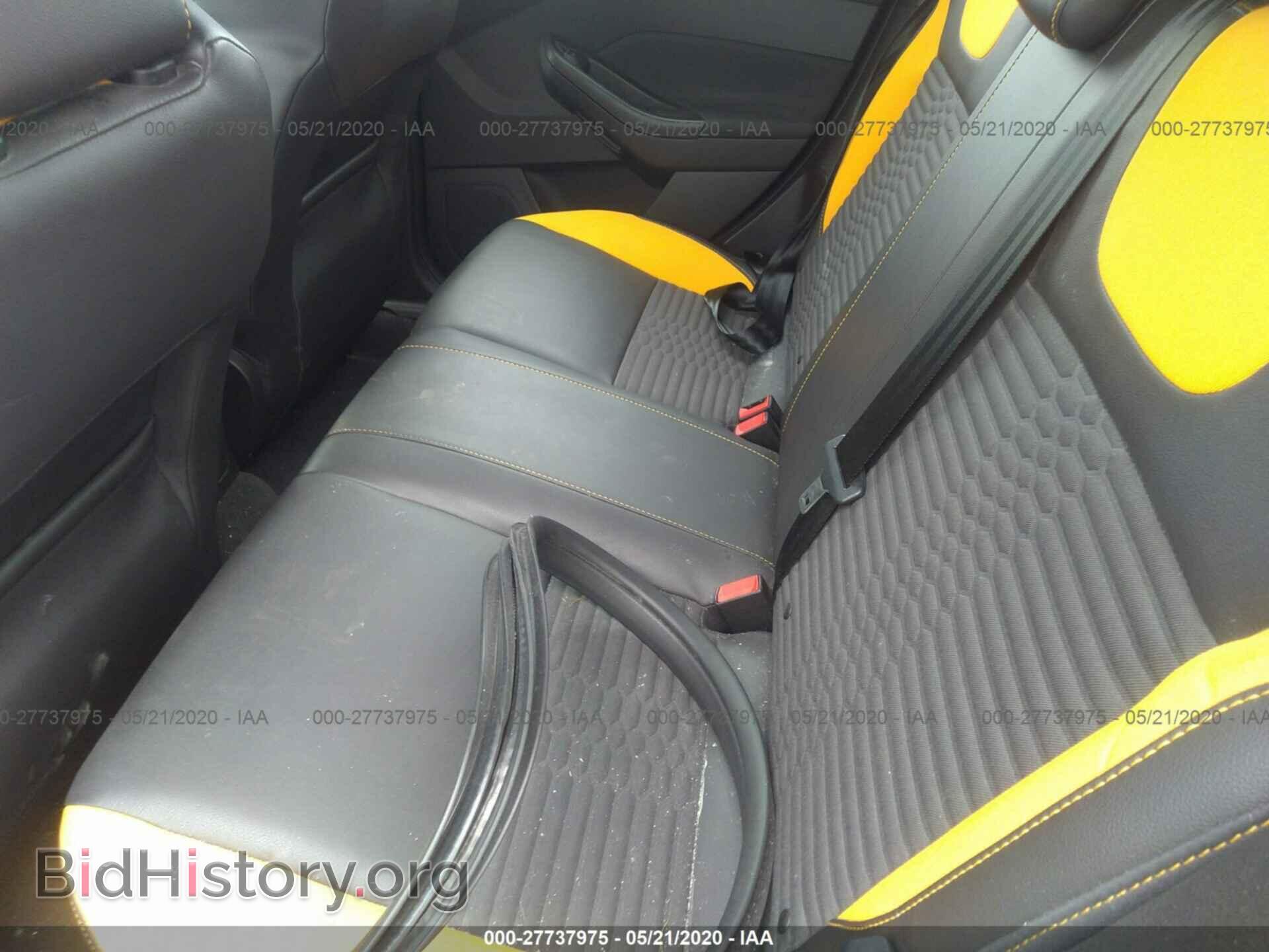 2013 FORD FOCUS - VIN: 1FADP3L96DL137401 - Photo 8