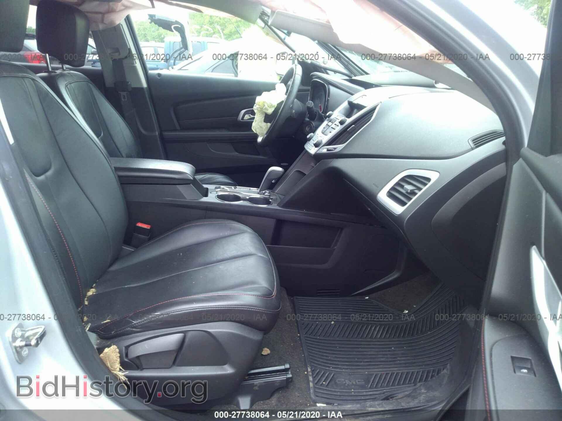 2011 GMC TERRAIN - VIN: 2CTALUEC4B6364880 - Photo 5