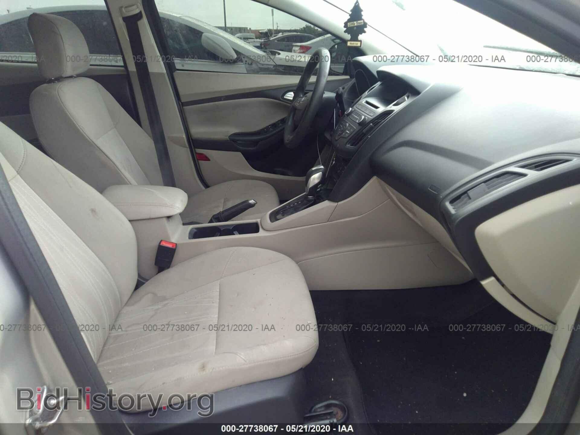 2016 FORD FOCUS - VIN: 1FADP3F22GL269915 - Photo 5