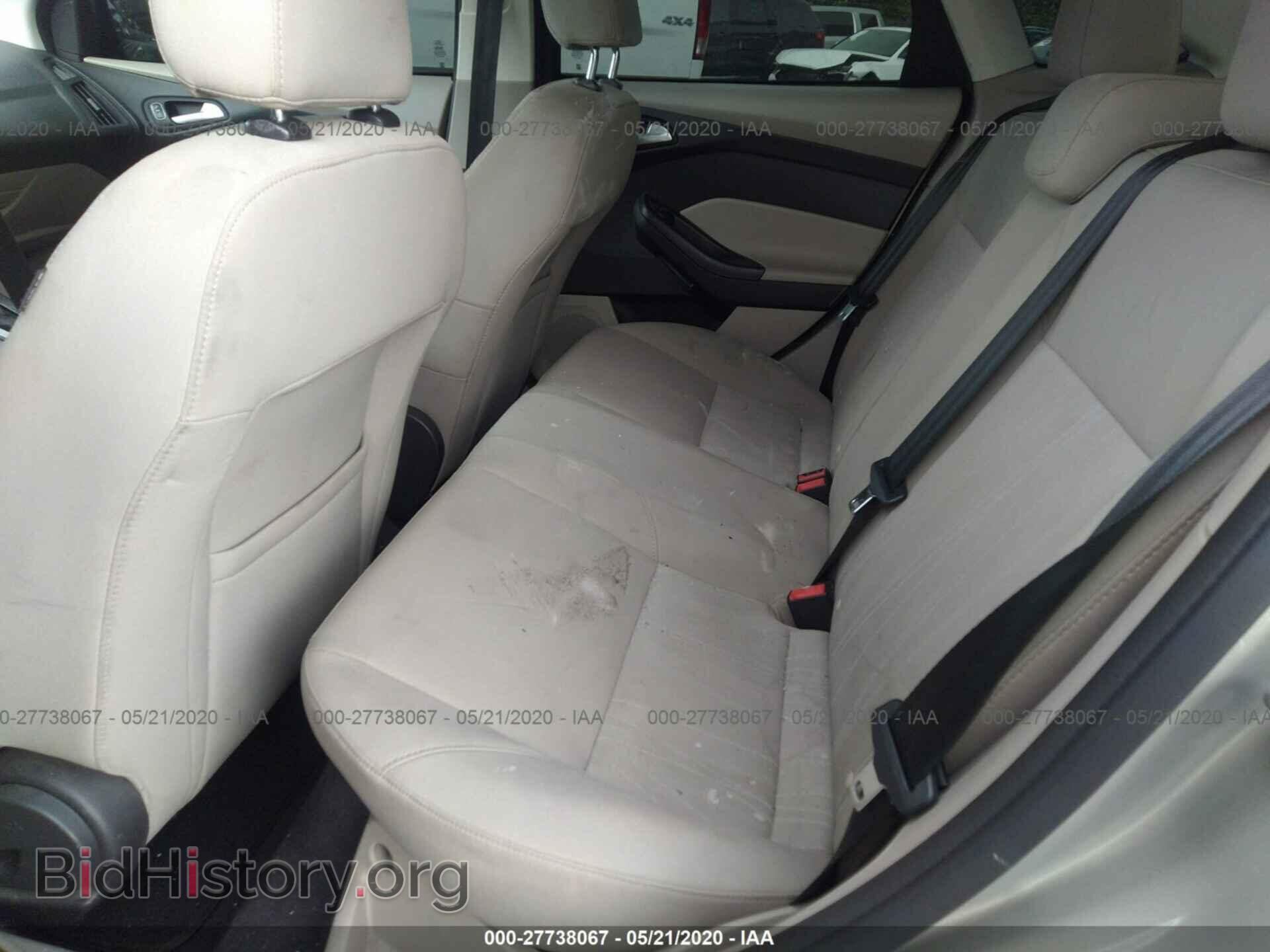 2016 FORD FOCUS - VIN: 1FADP3F22GL269915 - Photo 8