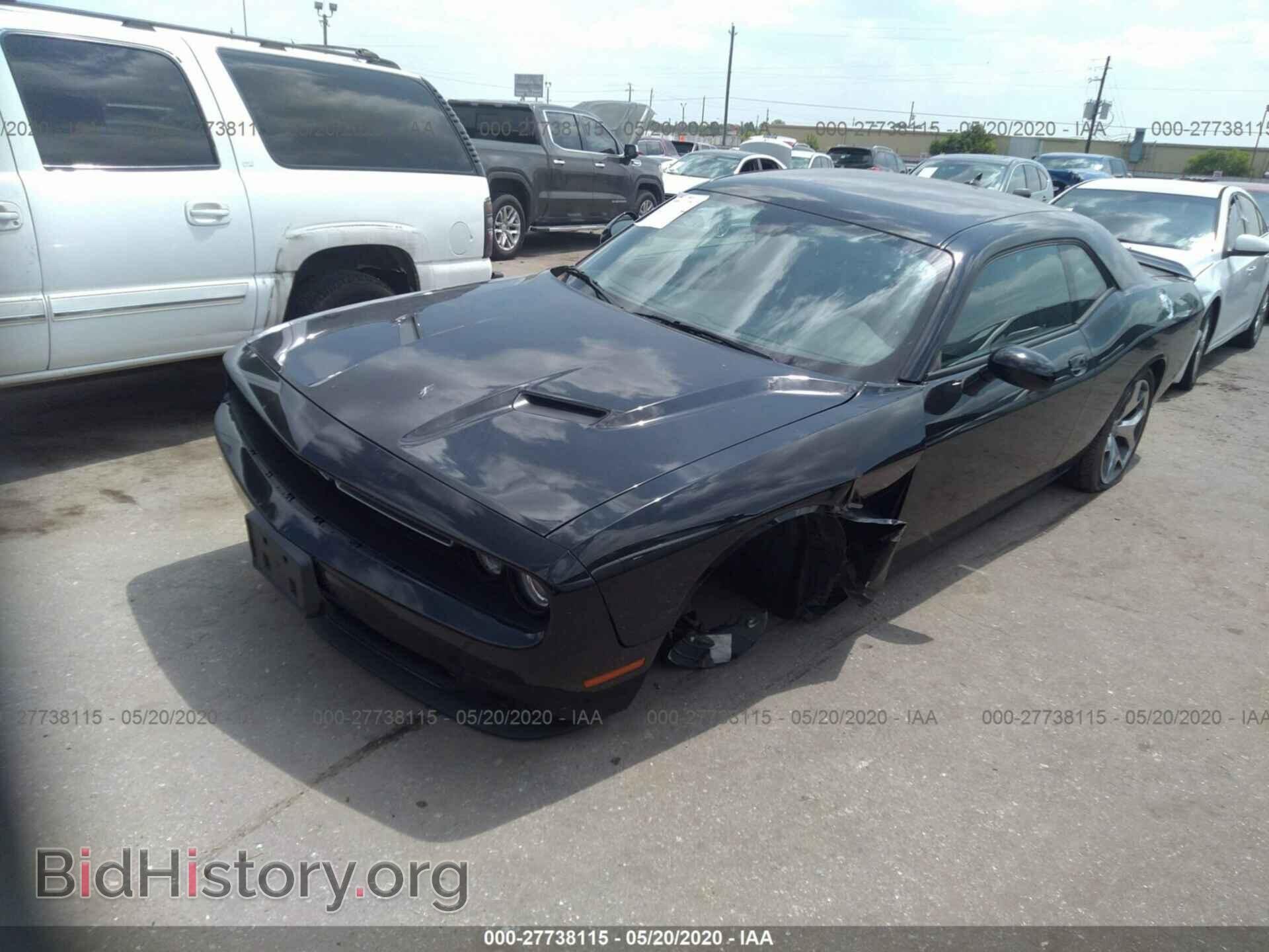 2016 DODGE CHALLENGER - VIN: 2C3CDZAG3GH312129 - Photo 2