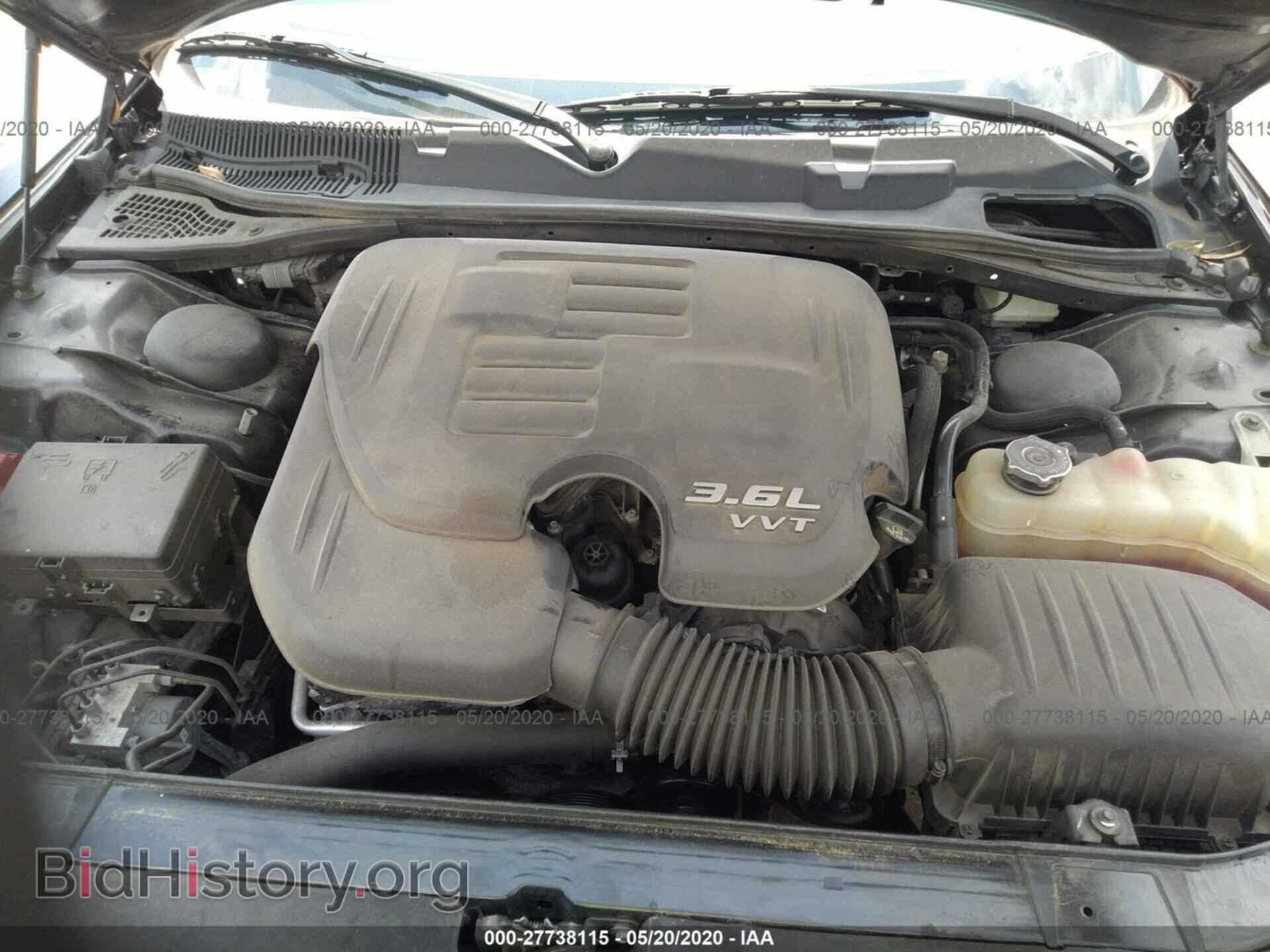 2016 DODGE CHALLENGER - VIN: 2C3CDZAG3GH312129 - Photo 10