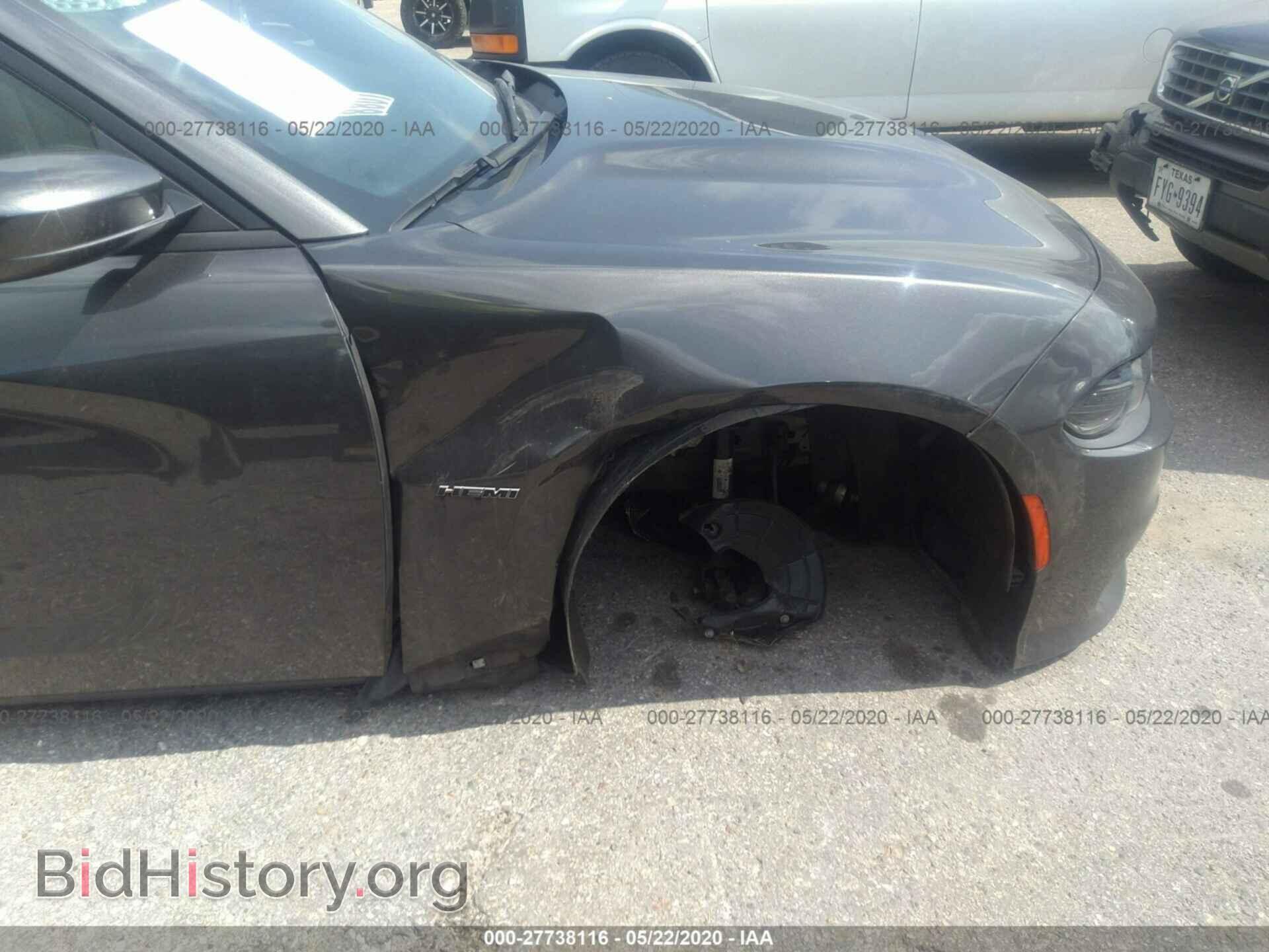 2019 DODGE CHARGER - VIN: 2C3CDXCT8KH575336 - Фото 6