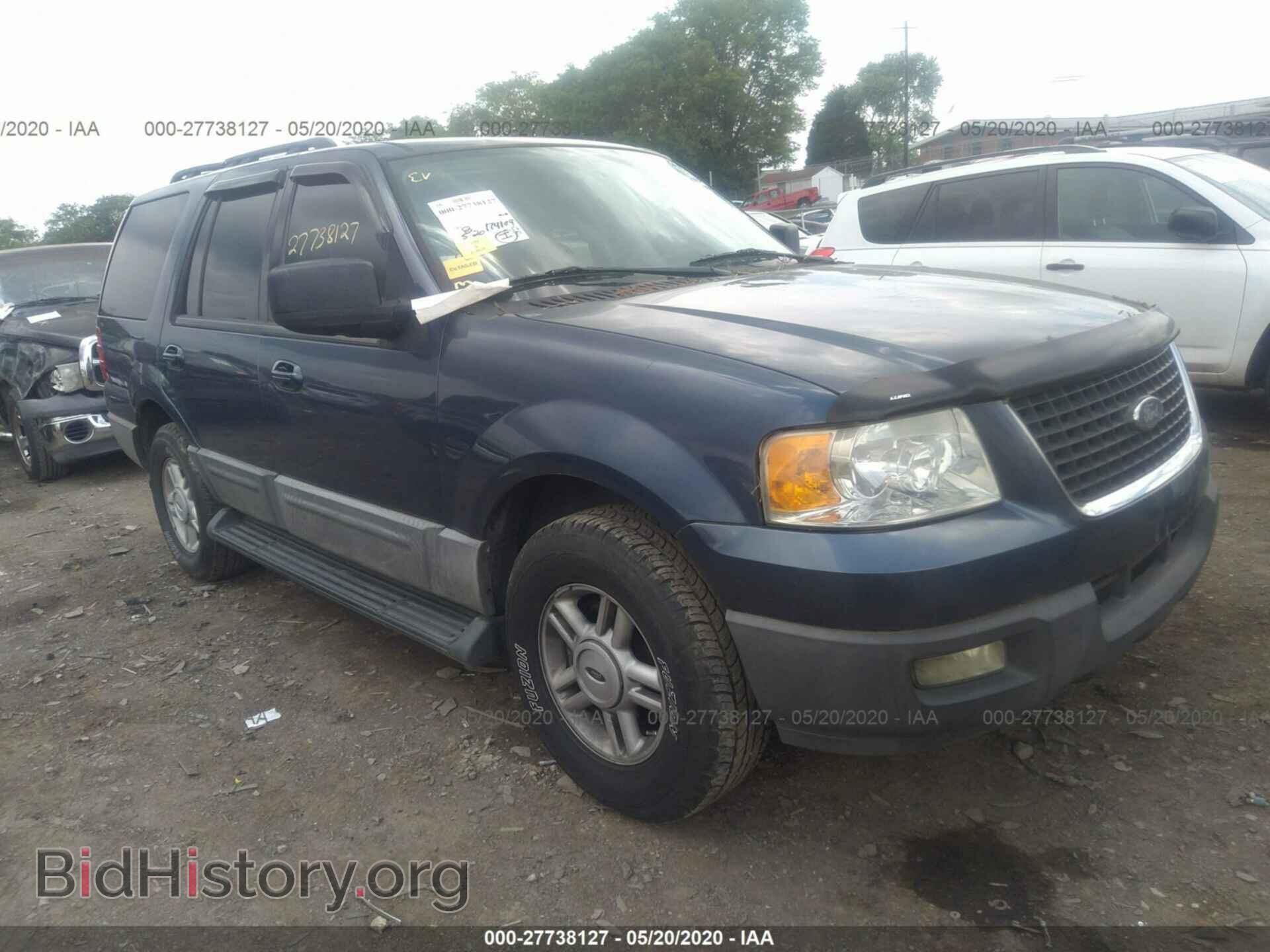 Фотография 1FMPU15566LA07146 - FORD EXPEDITION 2006