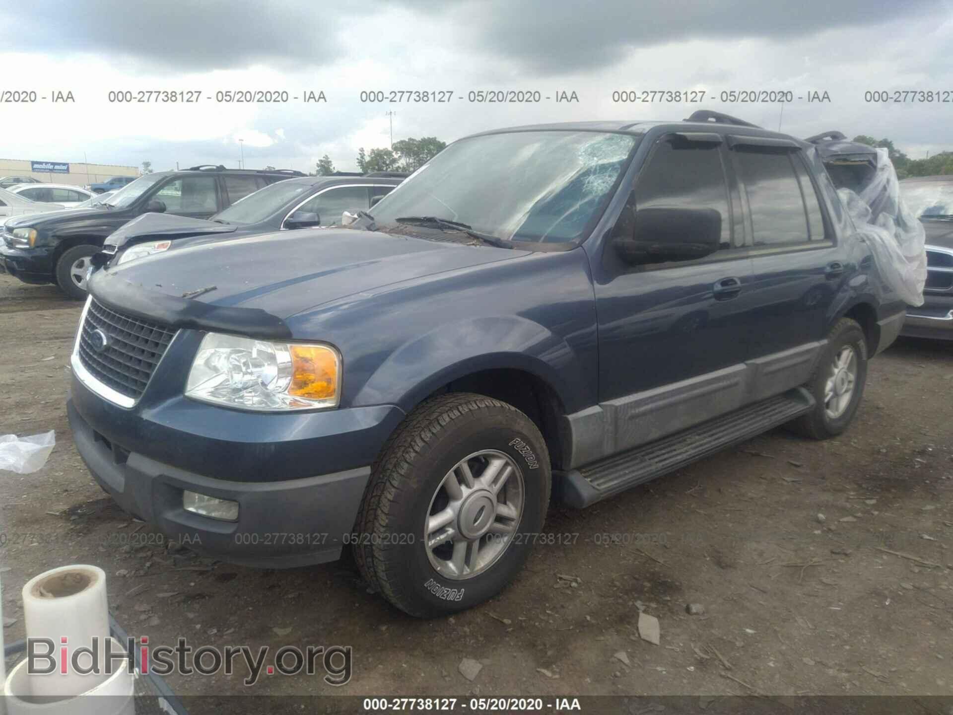 2006 FORD EXPEDITION - VIN: 1FMPU15566LA07146 - Фото 2