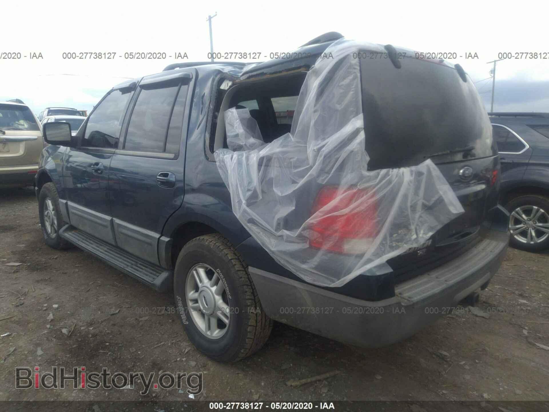 2006 FORD EXPEDITION - VIN: 1FMPU15566LA07146 - Фото 3