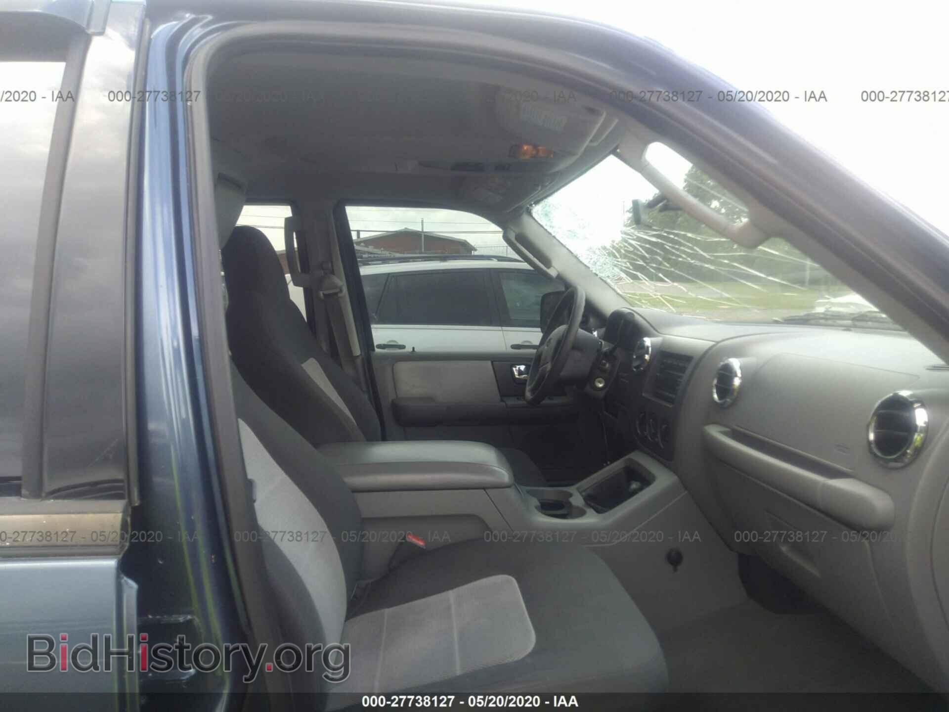2006 FORD EXPEDITION - VIN: 1FMPU15566LA07146 - Фото 5
