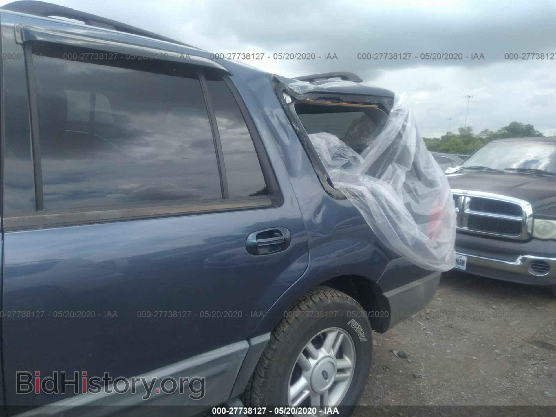 2006 FORD EXPEDITION - VIN: 1FMPU15566LA07146 - Фото 6