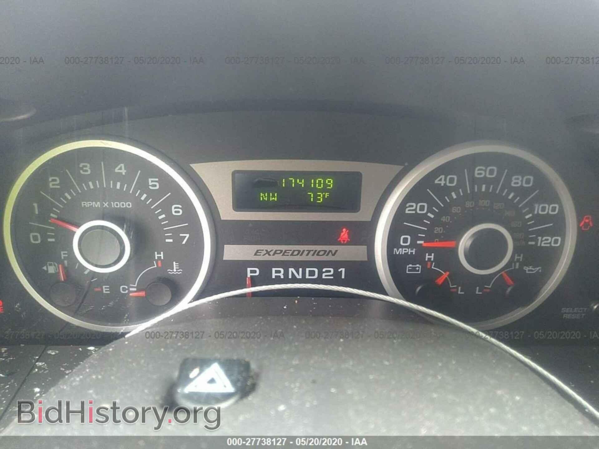 2006 FORD EXPEDITION - VIN: 1FMPU15566LA07146 - Фото 7