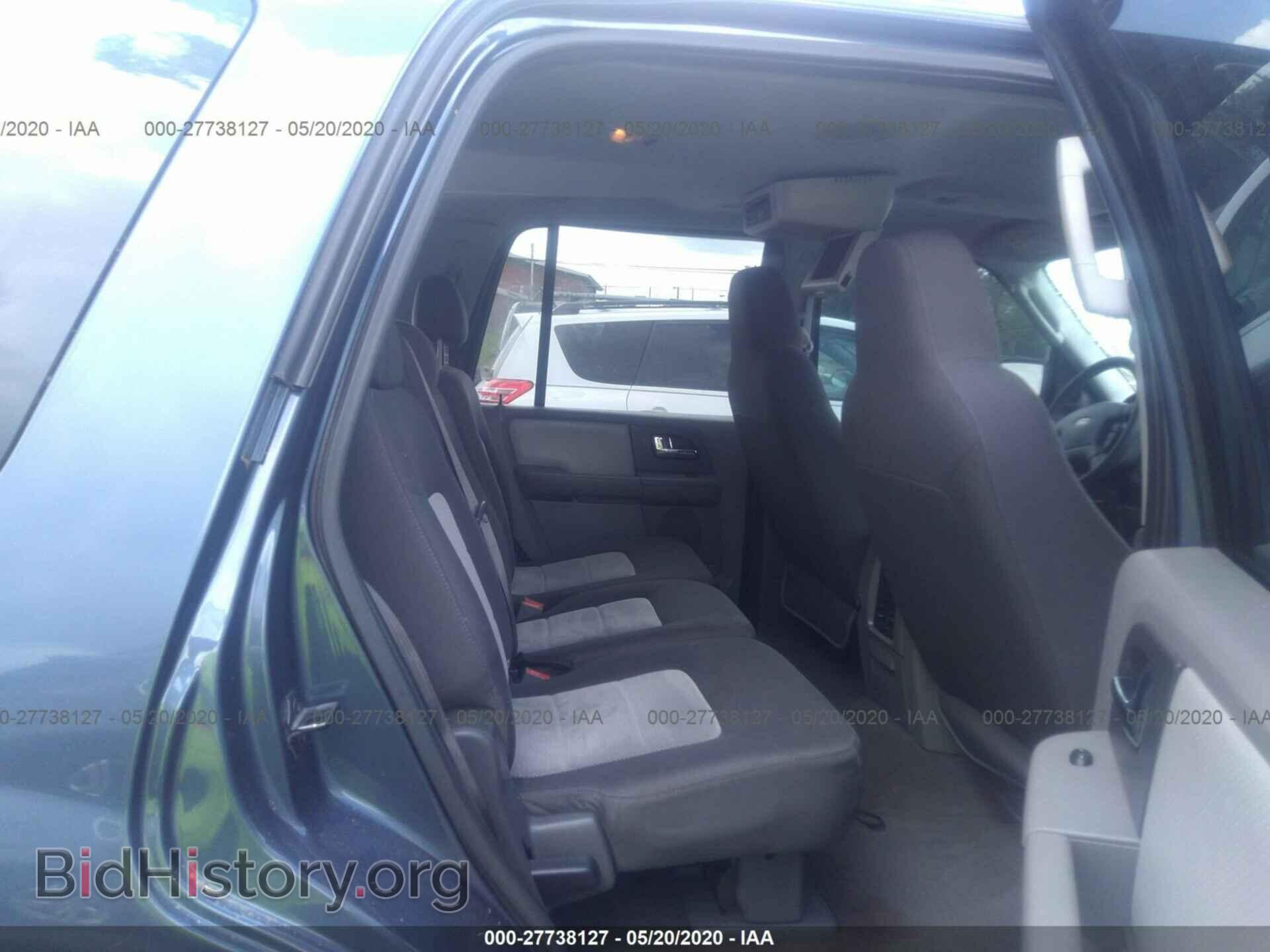2006 FORD EXPEDITION - VIN: 1FMPU15566LA07146 - Фото 8