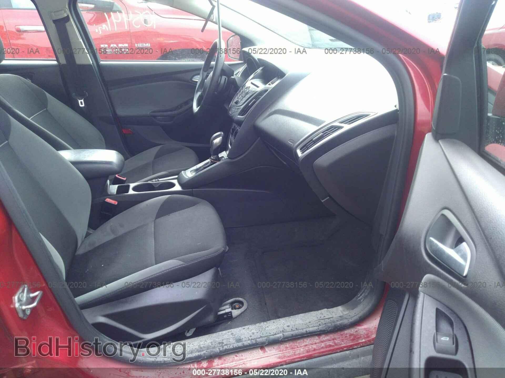 2012 FORD FOCUS - VIN: 1FAHP3F20CL310909 - Photo 5