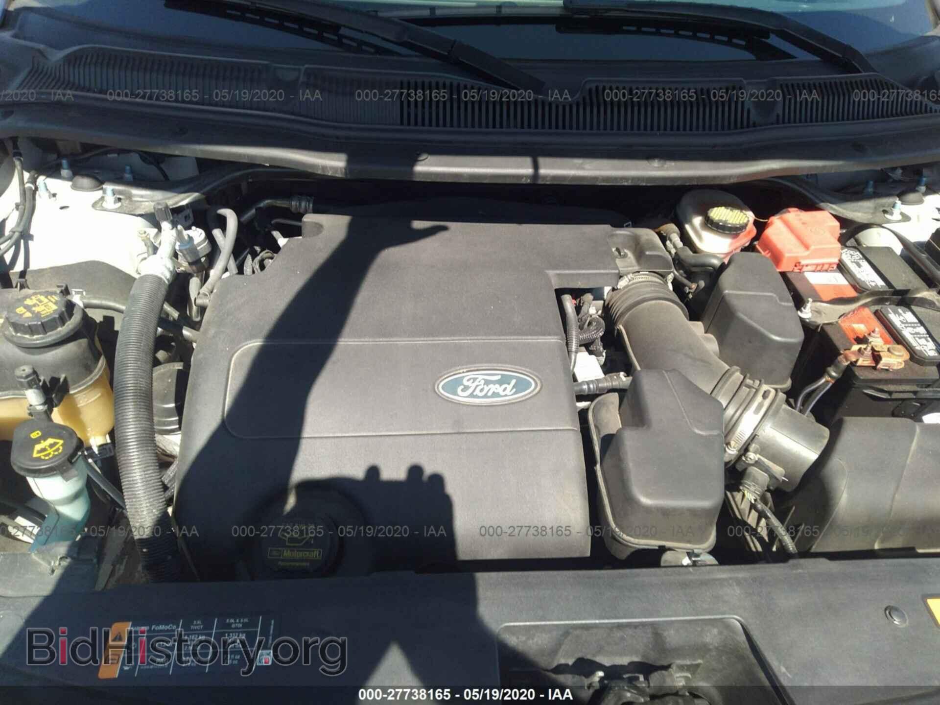 2014 FORD EXPLORER - VIN: 1FM5K7F87EGA11657 - Photo 10
