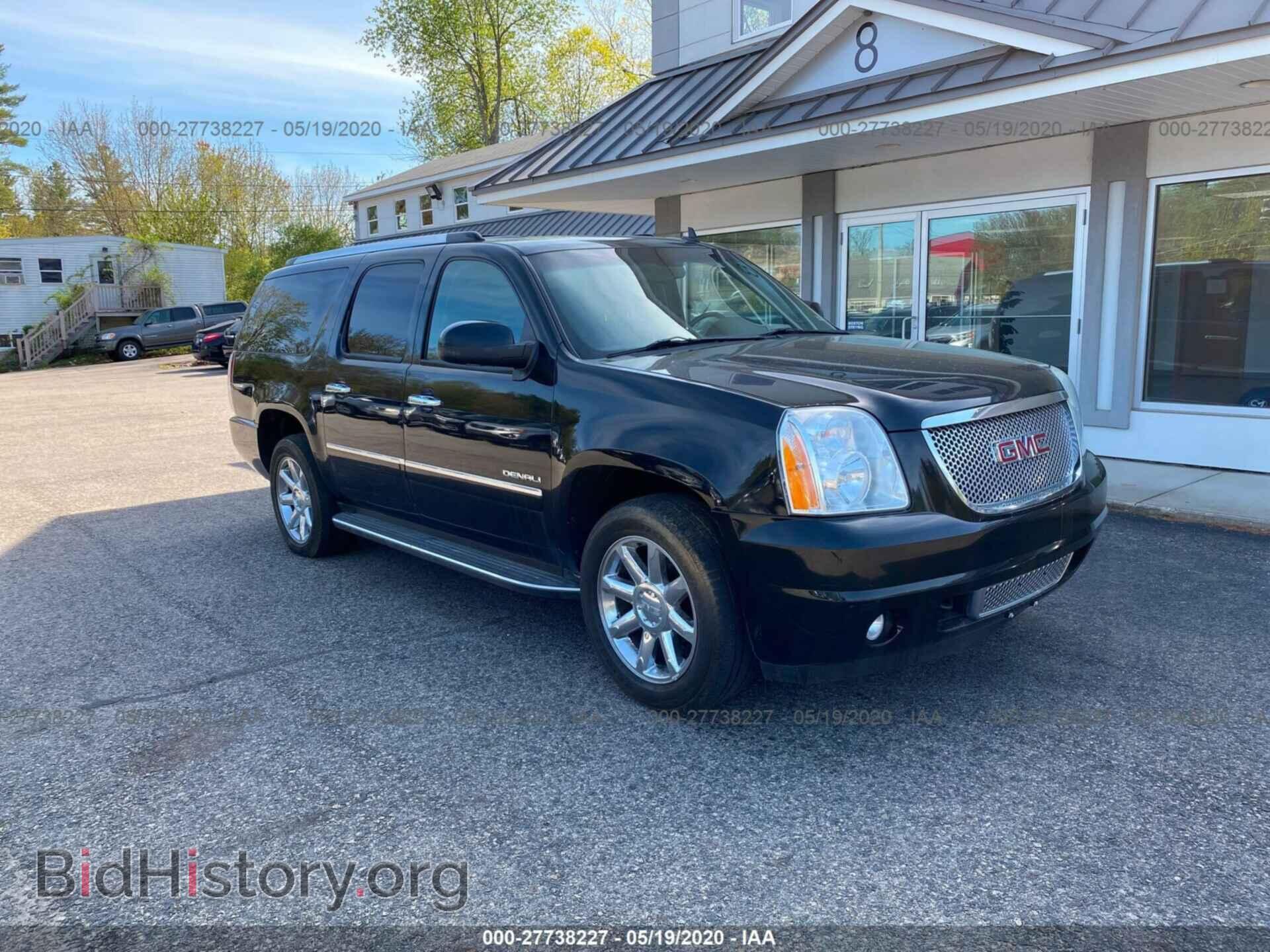 Фотография 1GKS2MEF6BR111047 - GMC YUKON XL 2011
