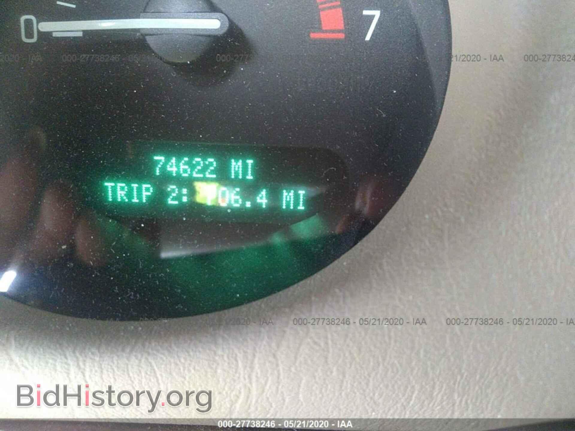 2004 BUICK LESABRE - VIN: 1G4HP52K34U108925 - Фото 7