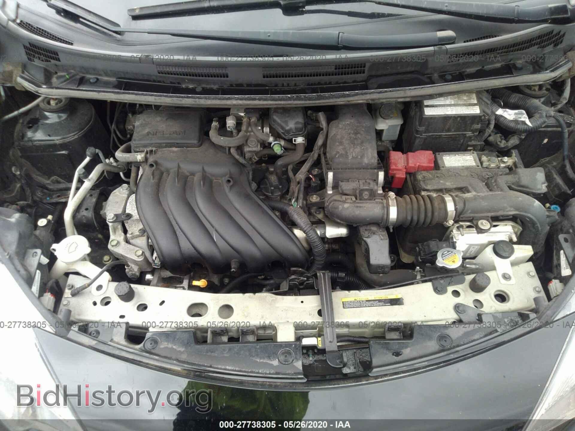 2017 NISSAN VERSA NOTE - VIN: 3N1CE2CP0HL360535 - Фото 10