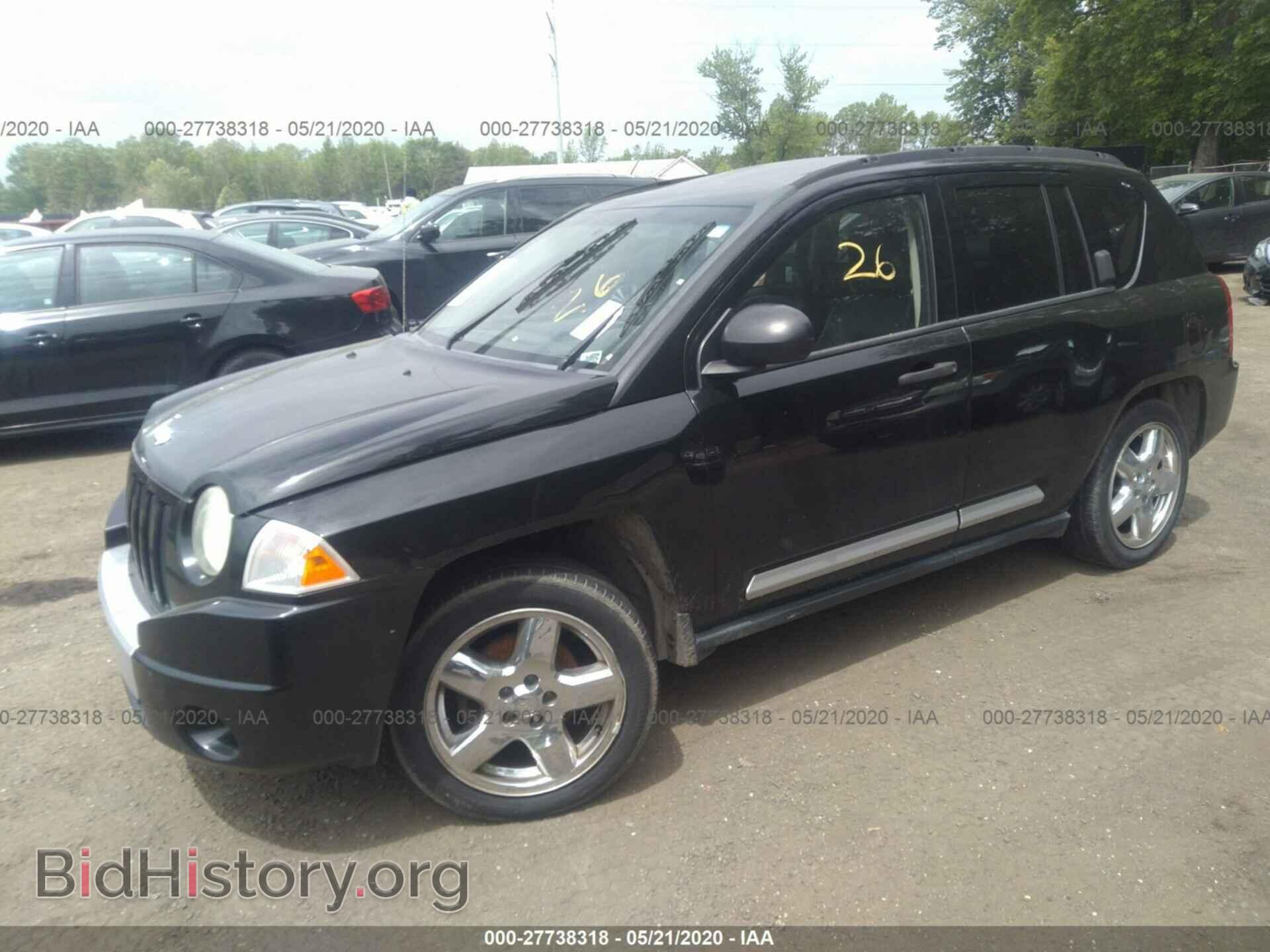 2007 JEEP COMPASS - VIN: 1J8FF57W47D144257 - Photo 2