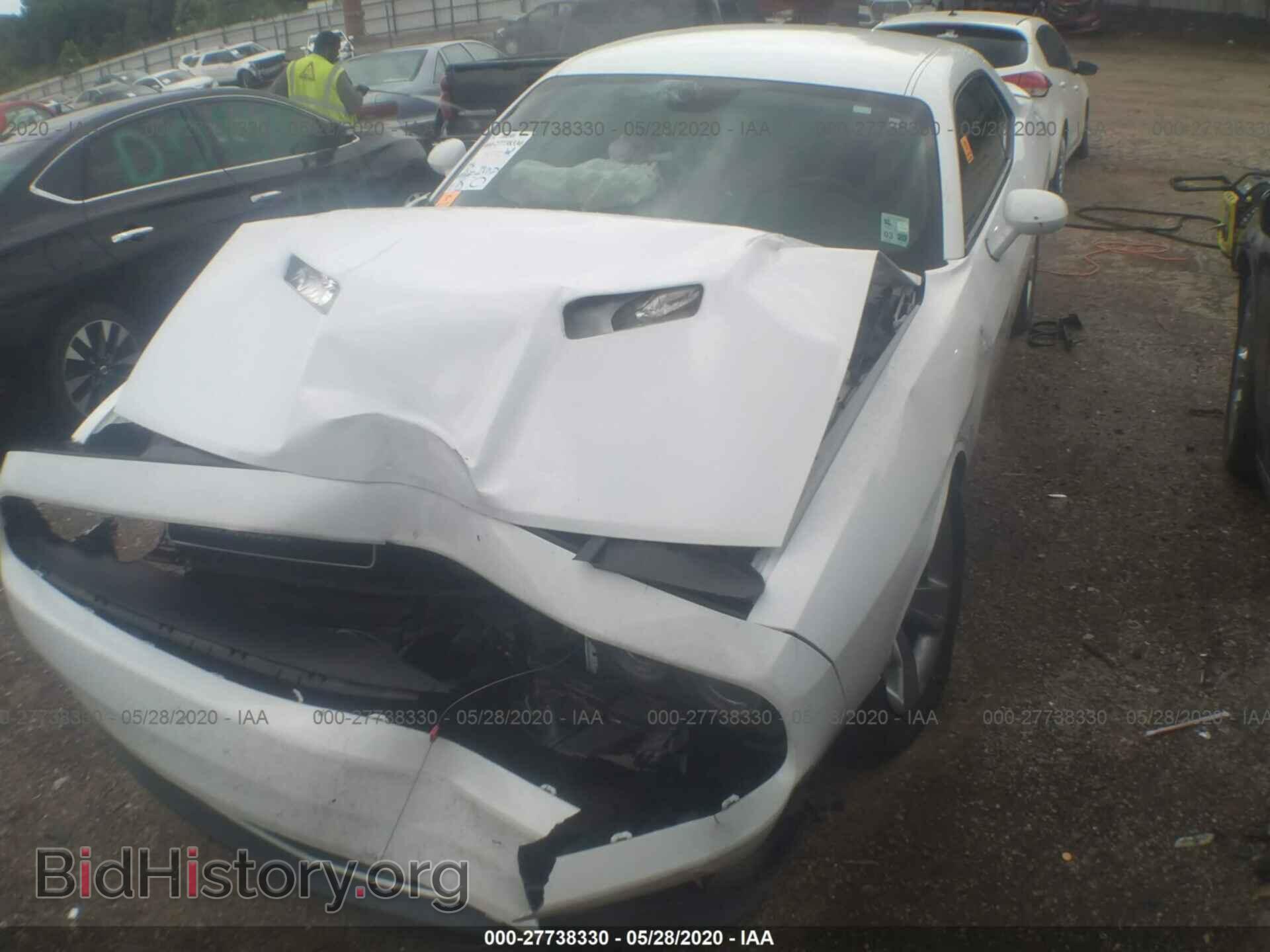 2018 DODGE CHALLENGER - VIN: 2C3CDZAG8JH242358 - Фото 6
