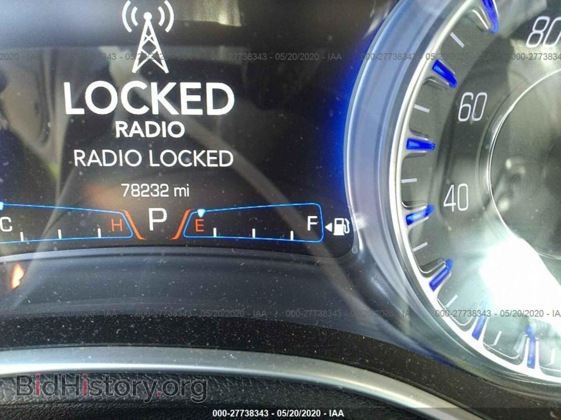 2017 CHRYSLER 300C - VIN: 2C3CCAEG5HH662538 - Фото 7