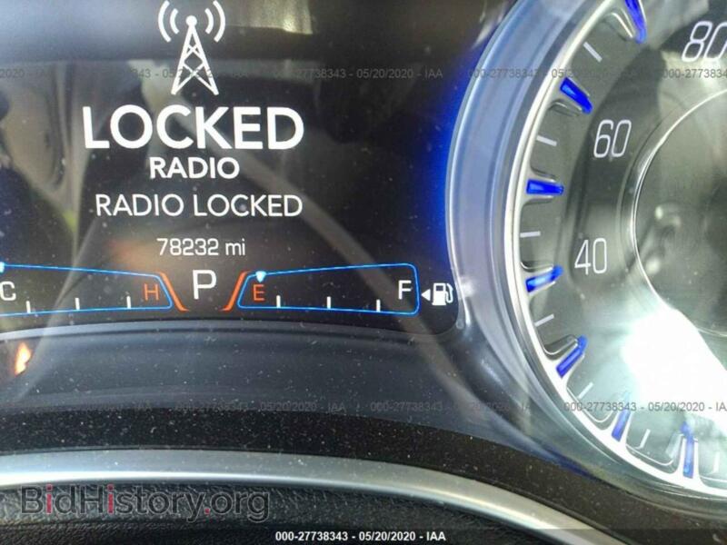 2017 Chrysler 300C (VIN 2C3CCAEG5HH662538) — фото 7 из 11