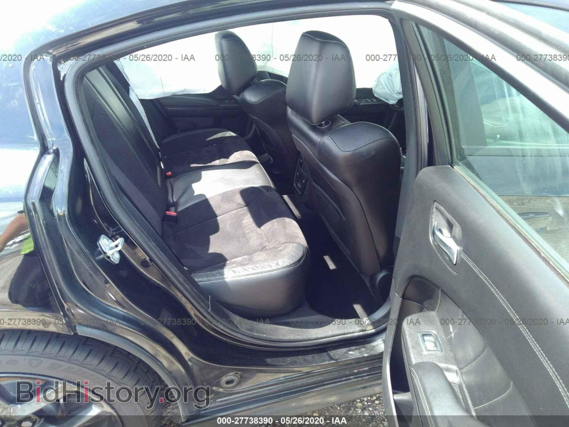 2019 DODGE CHARGER - VIN: 2C3CDXCT0KH542220 - Photo 8