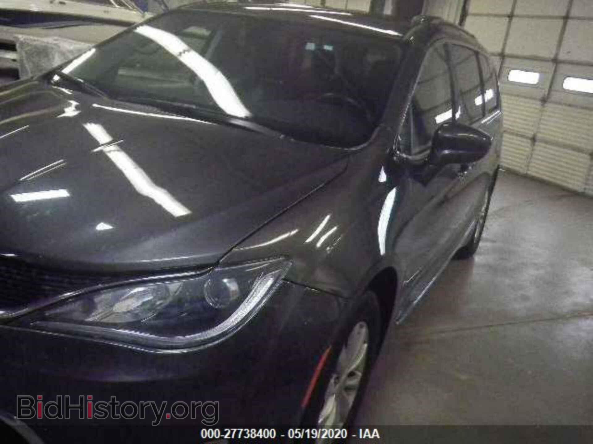 2019 CHRYSLER PACIFICA - VIN: 2C4RC1BG0KR583306 - Фото 7