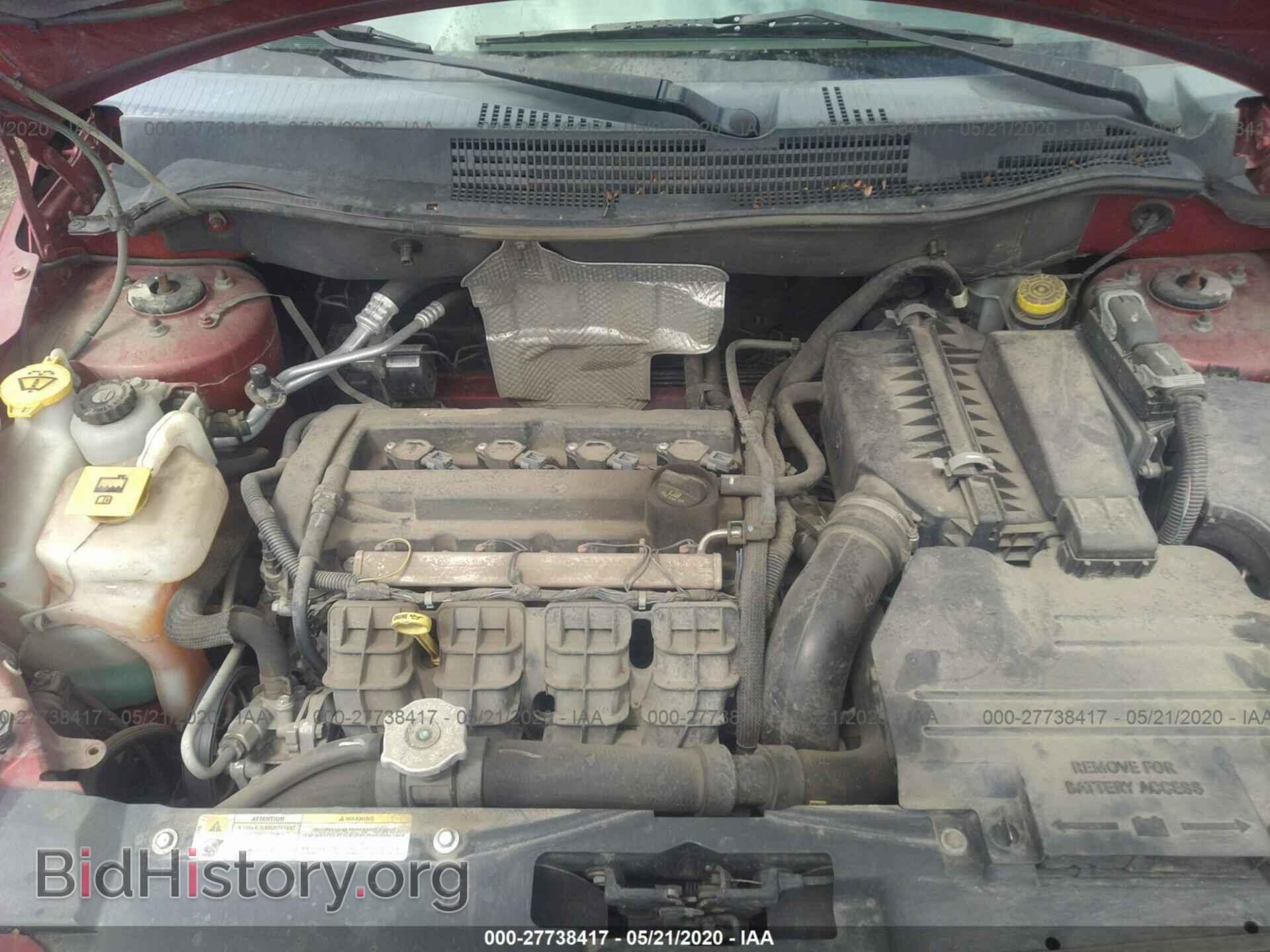 2007 DODGE CALIBER - VIN: 1B3HB48B97D380163 - Фото 10