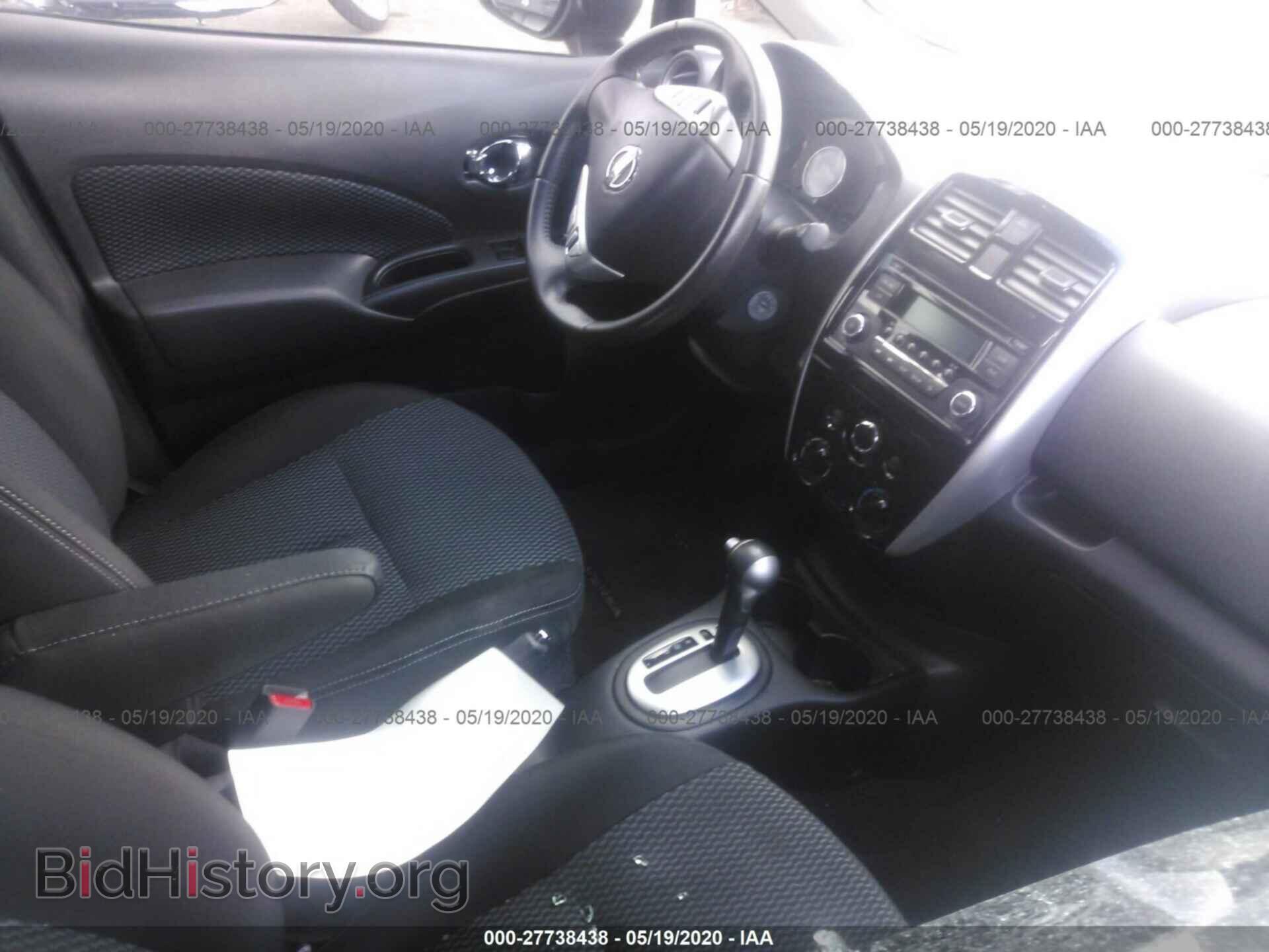 2015 NISSAN VERSA NOTE - VIN: 3N1CE2CP9FL361311 - Фото 5