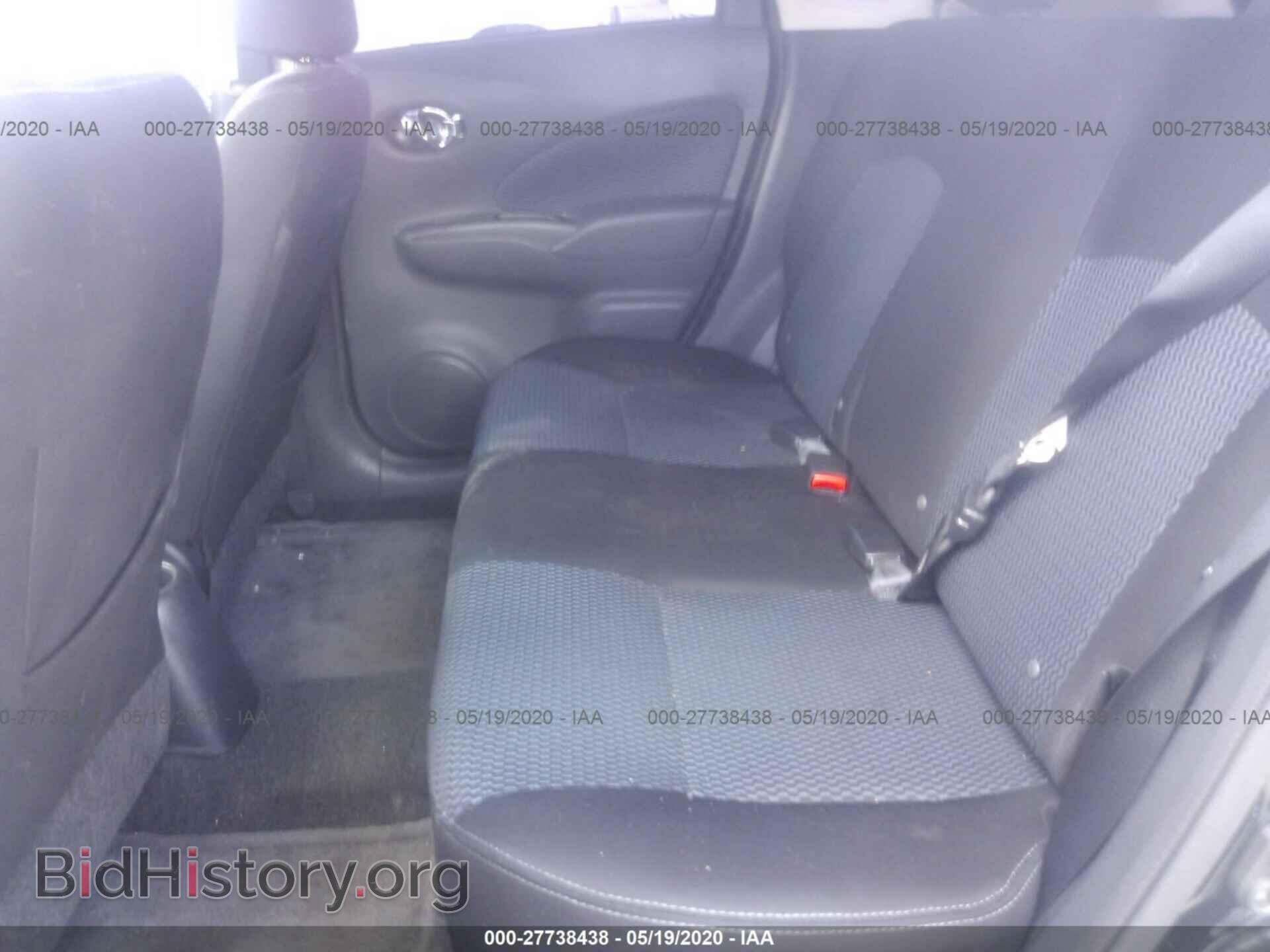 2015 NISSAN VERSA NOTE - VIN: 3N1CE2CP9FL361311 - Фото 8
