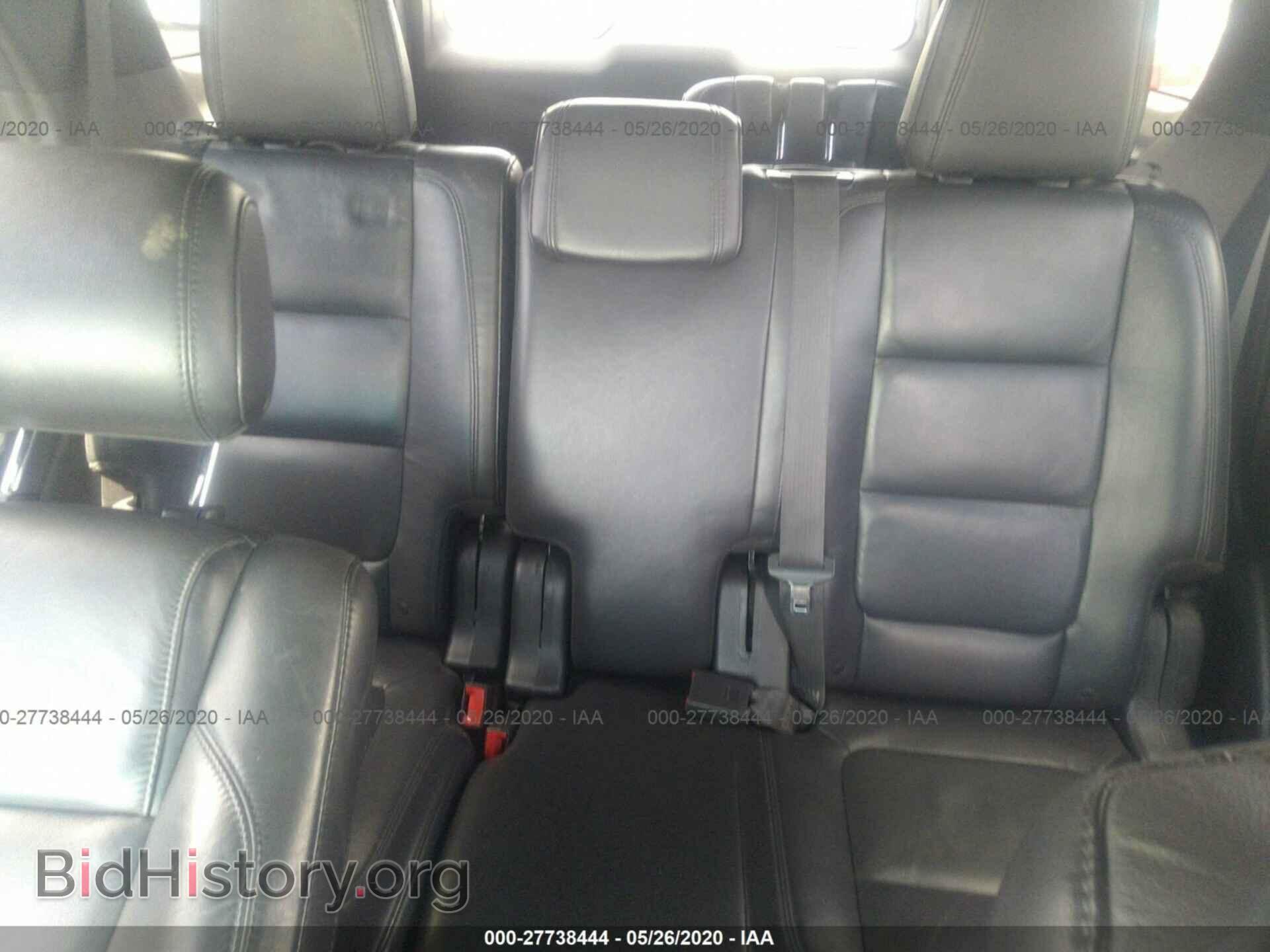2015 FORD EXPLORER - VIN: 1FM5K7D8XFGB26564 - Фото 8
