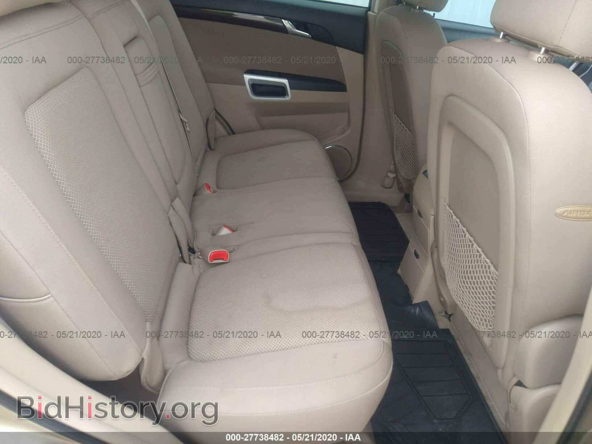 2008 SATURN VUE - VIN: 3GSCL53708S503563 - Фото 8