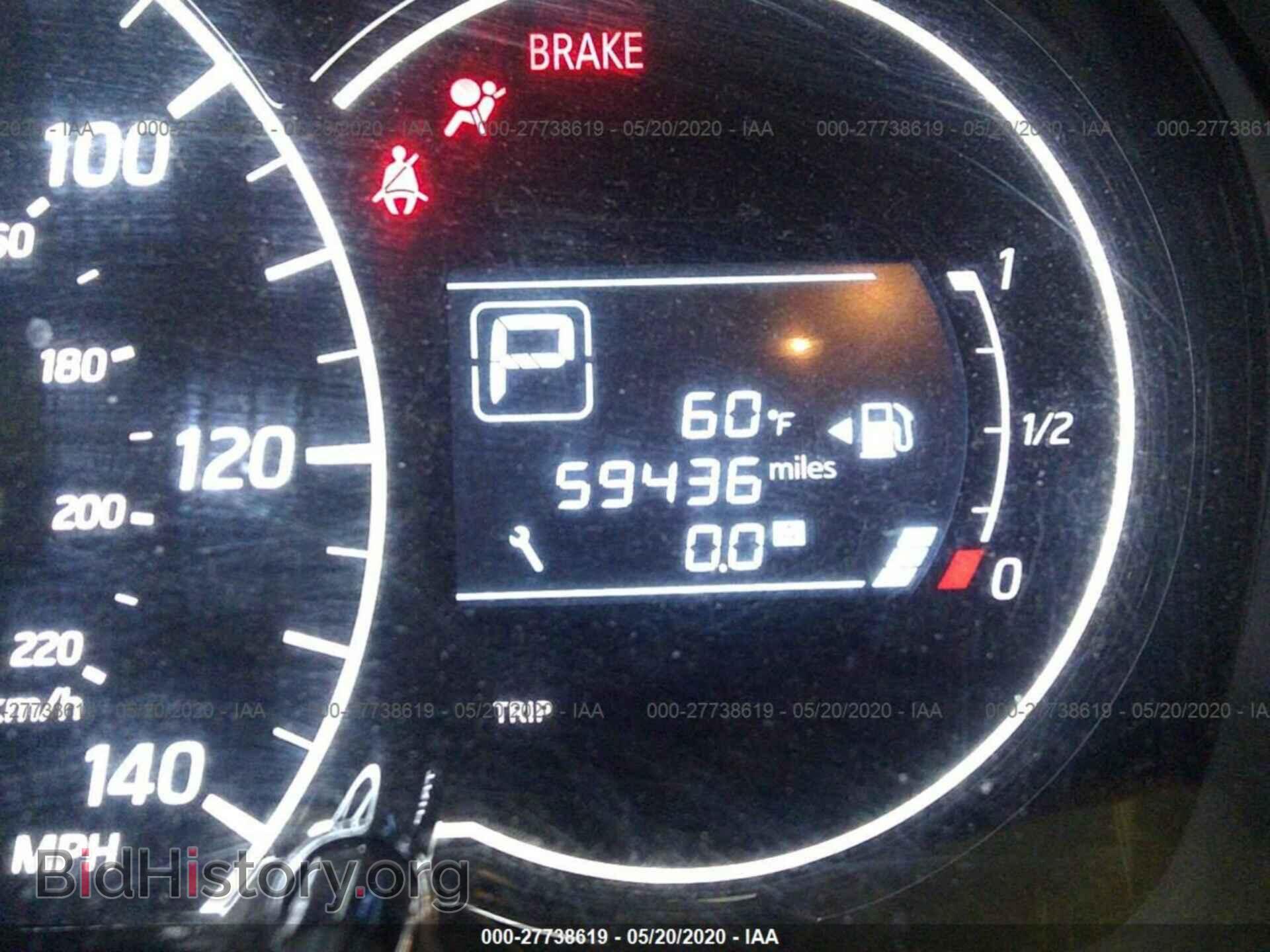2016 NISSAN VERSA NOTE - VIN: 3N1CE2CP1GL400457 - Фото 7