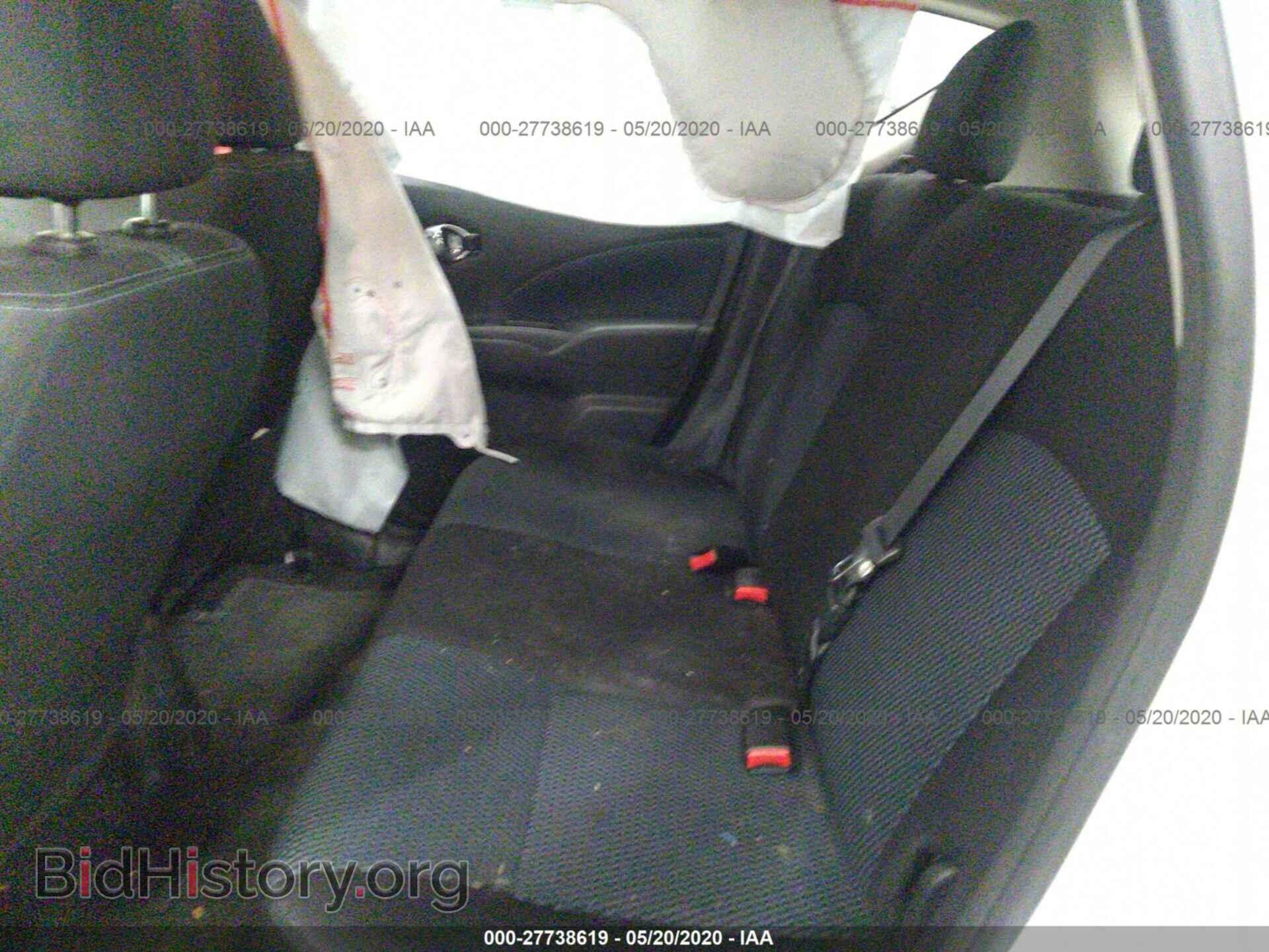 2016 NISSAN VERSA NOTE - VIN: 3N1CE2CP1GL400457 - Фото 8