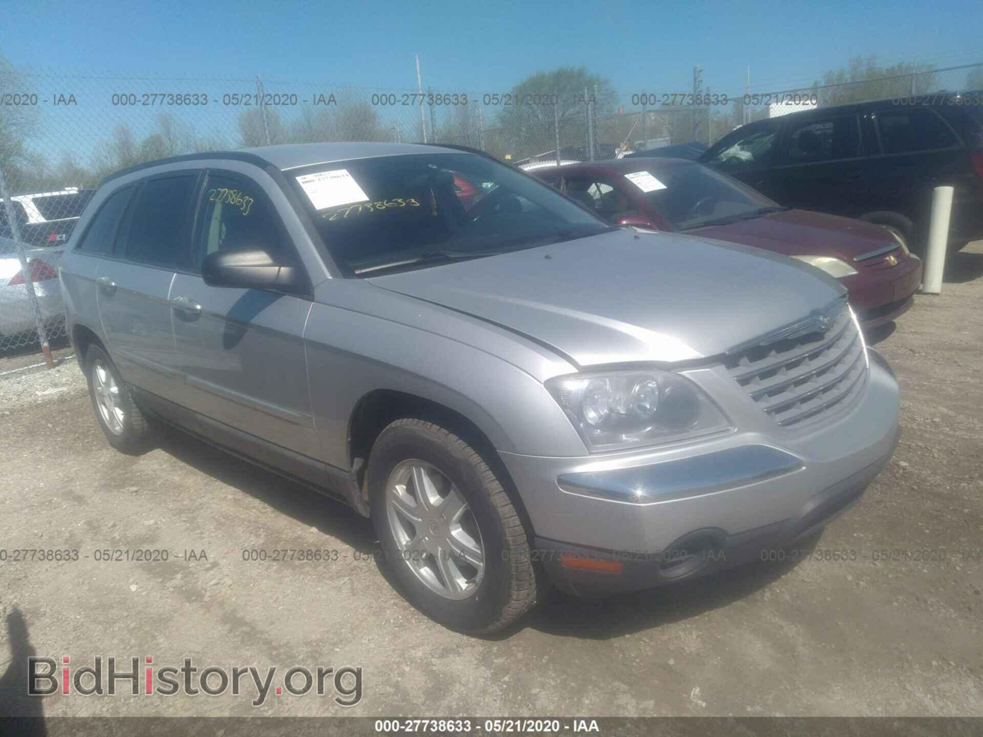 Photo 2C4GF68435R526627 - CHRYSLER PACIFICA 2005