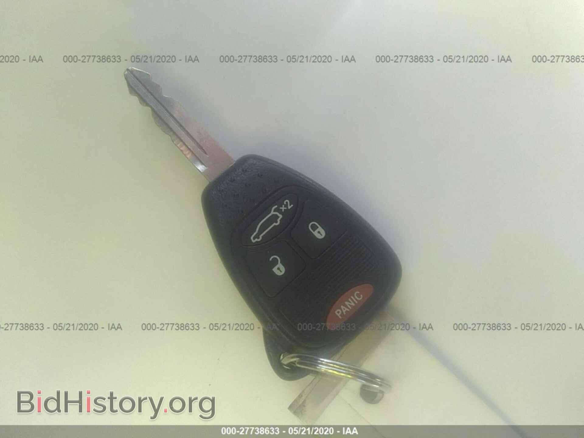 2005 CHRYSLER PACIFICA - VIN: 2C4GF68435R526627 - Фото 11