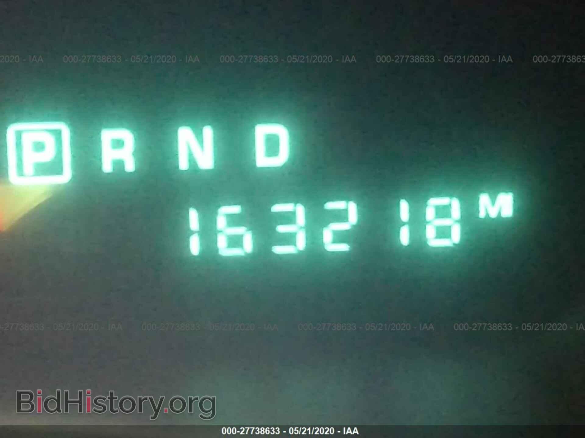 2005 CHRYSLER PACIFICA - VIN: 2C4GF68435R526627 - Фото 7