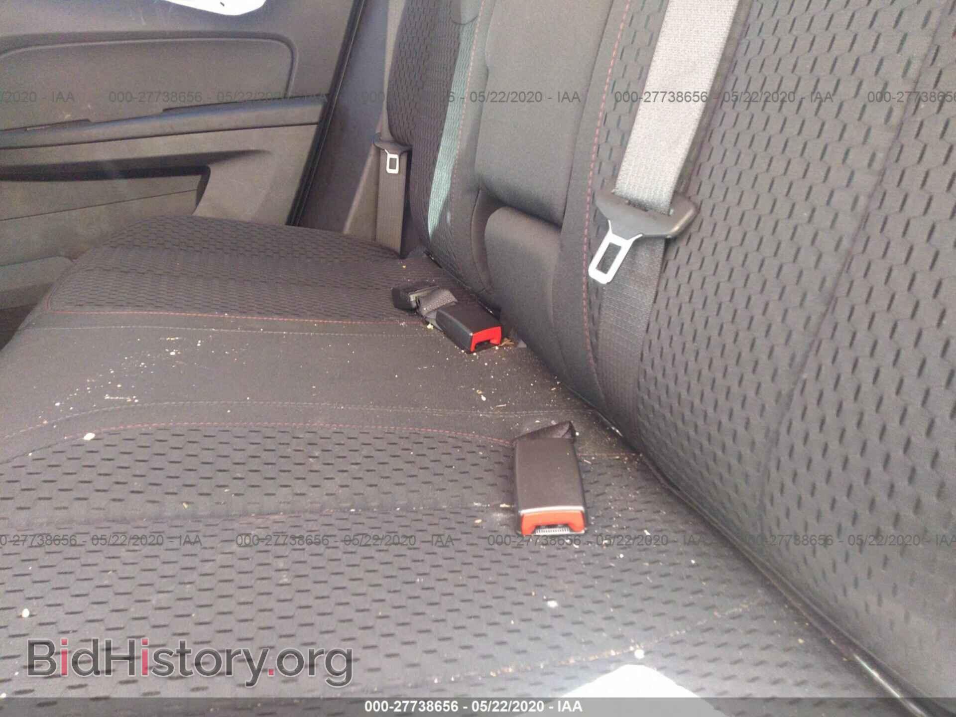 2015 GMC TERRAIN - VIN: 2GKFLVEK5F6243719 - Фото 8