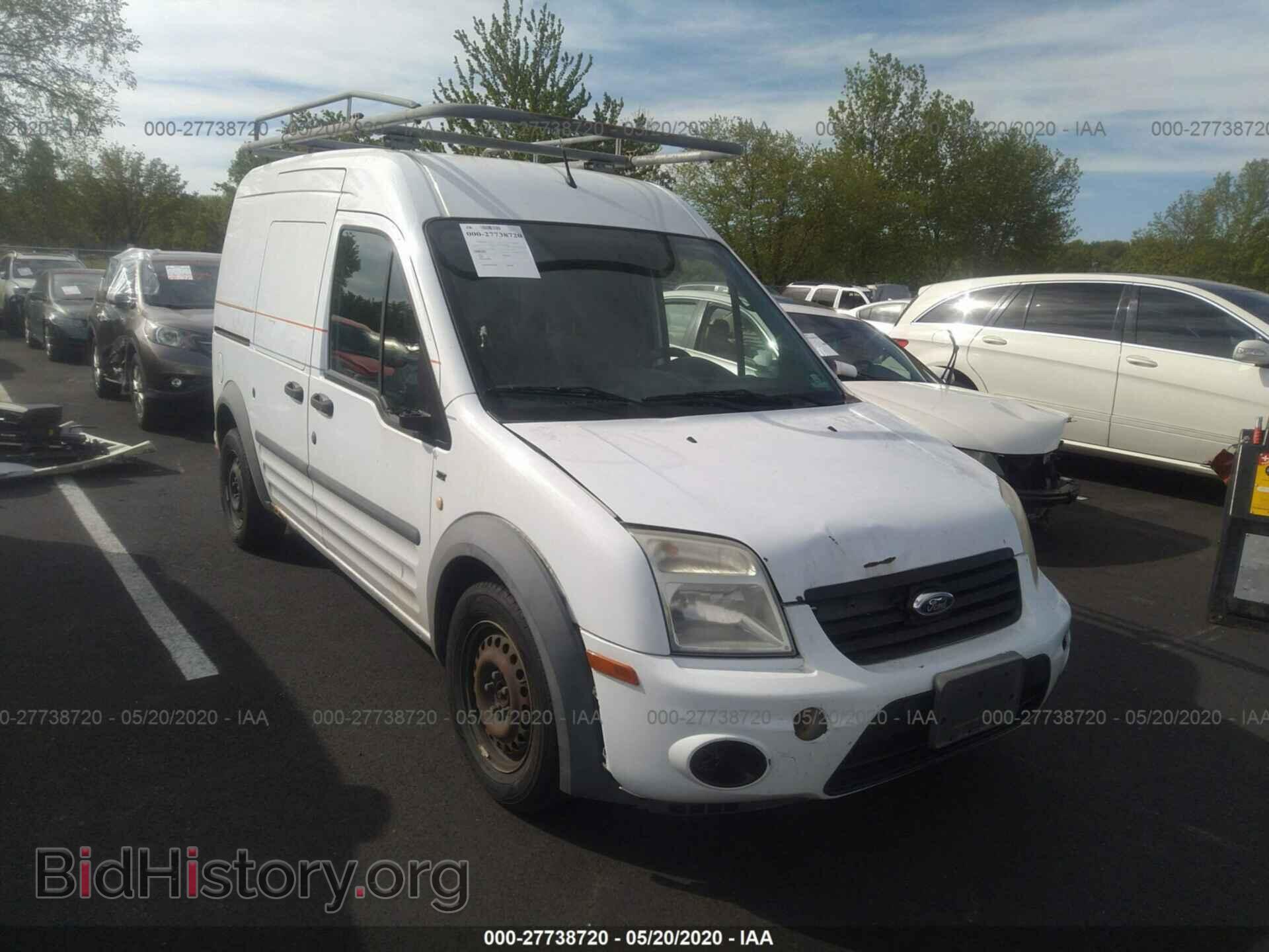 Фотография NM0LS7BNXAT017975 - FORD TRANSIT CONNECT 2010