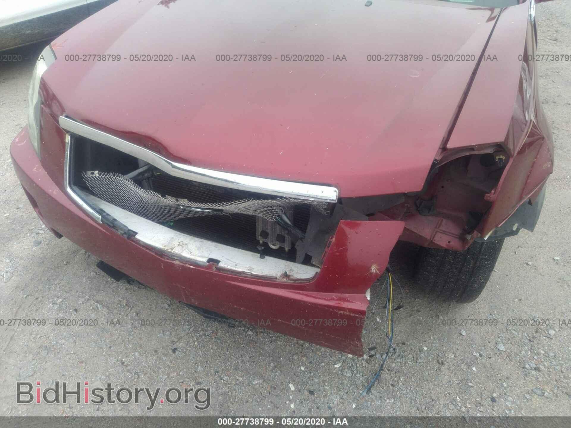 2007 CADILLAC CTS - VIN: 1G6DP577770137575 - Фото 6