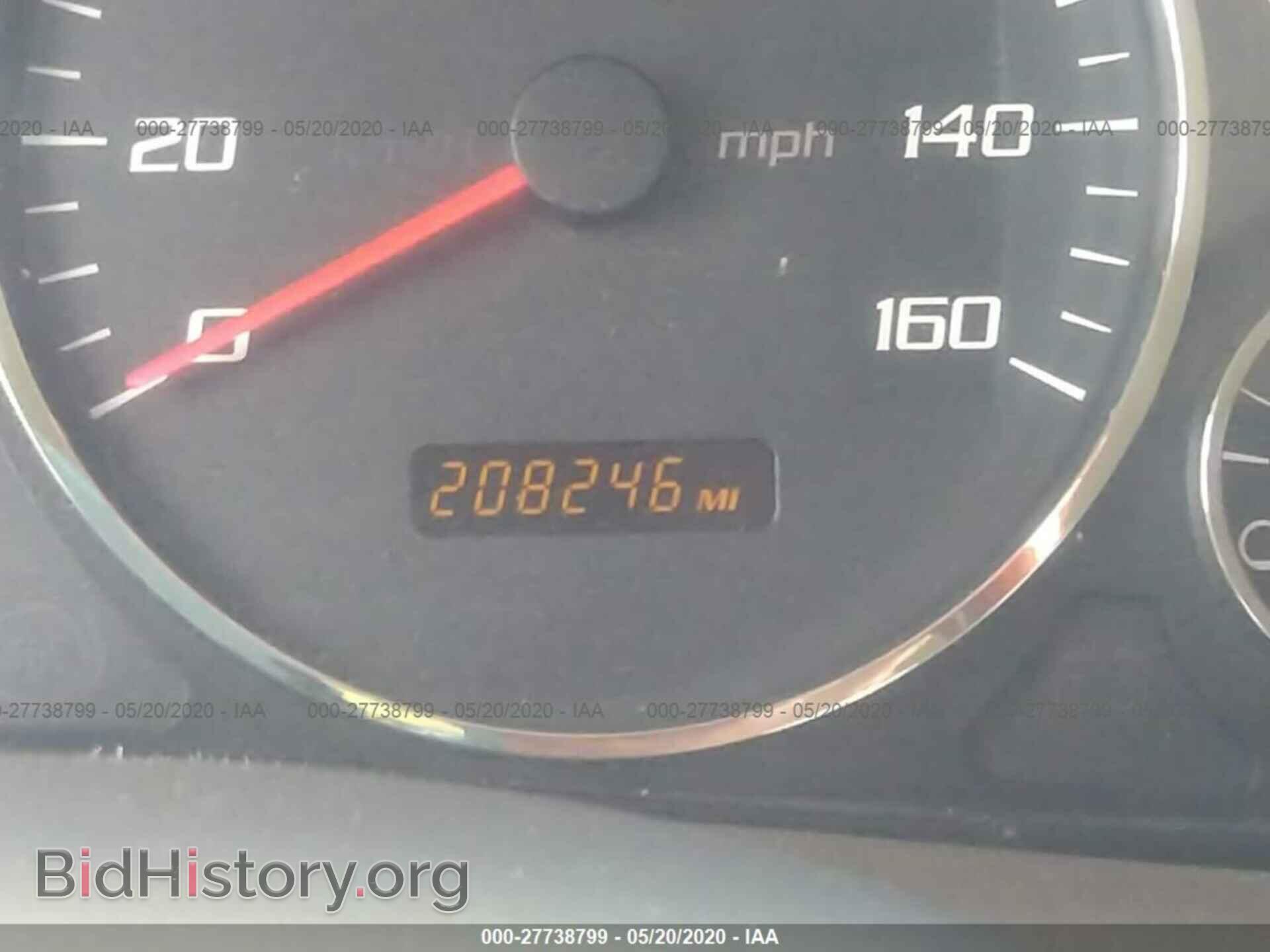 2007 CADILLAC CTS - VIN: 1G6DP577770137575 - Фото 7