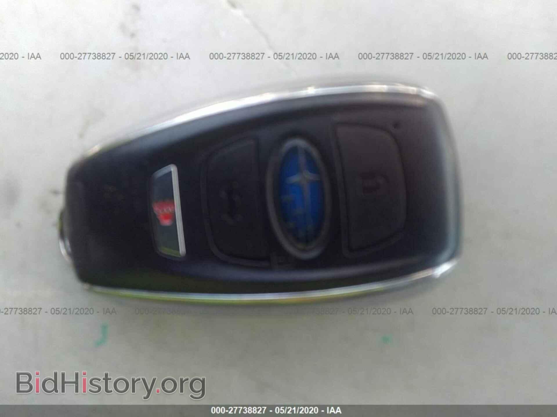 2020 SUBARU OUTBACK - VIN: 4S4BTANC0L3123949 - Фото 11