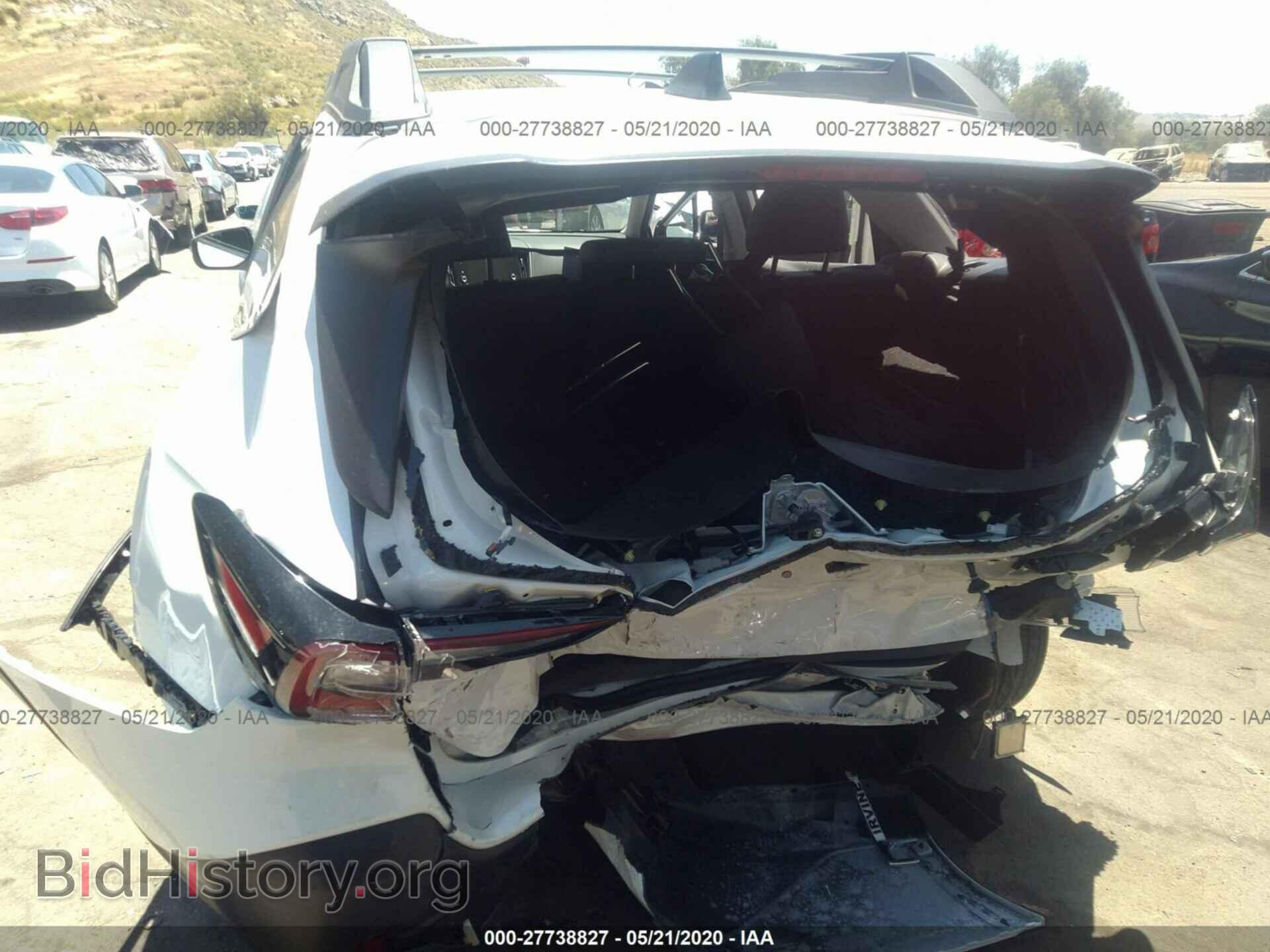 2020 SUBARU OUTBACK - VIN: 4S4BTANC0L3123949 - Фото 6
