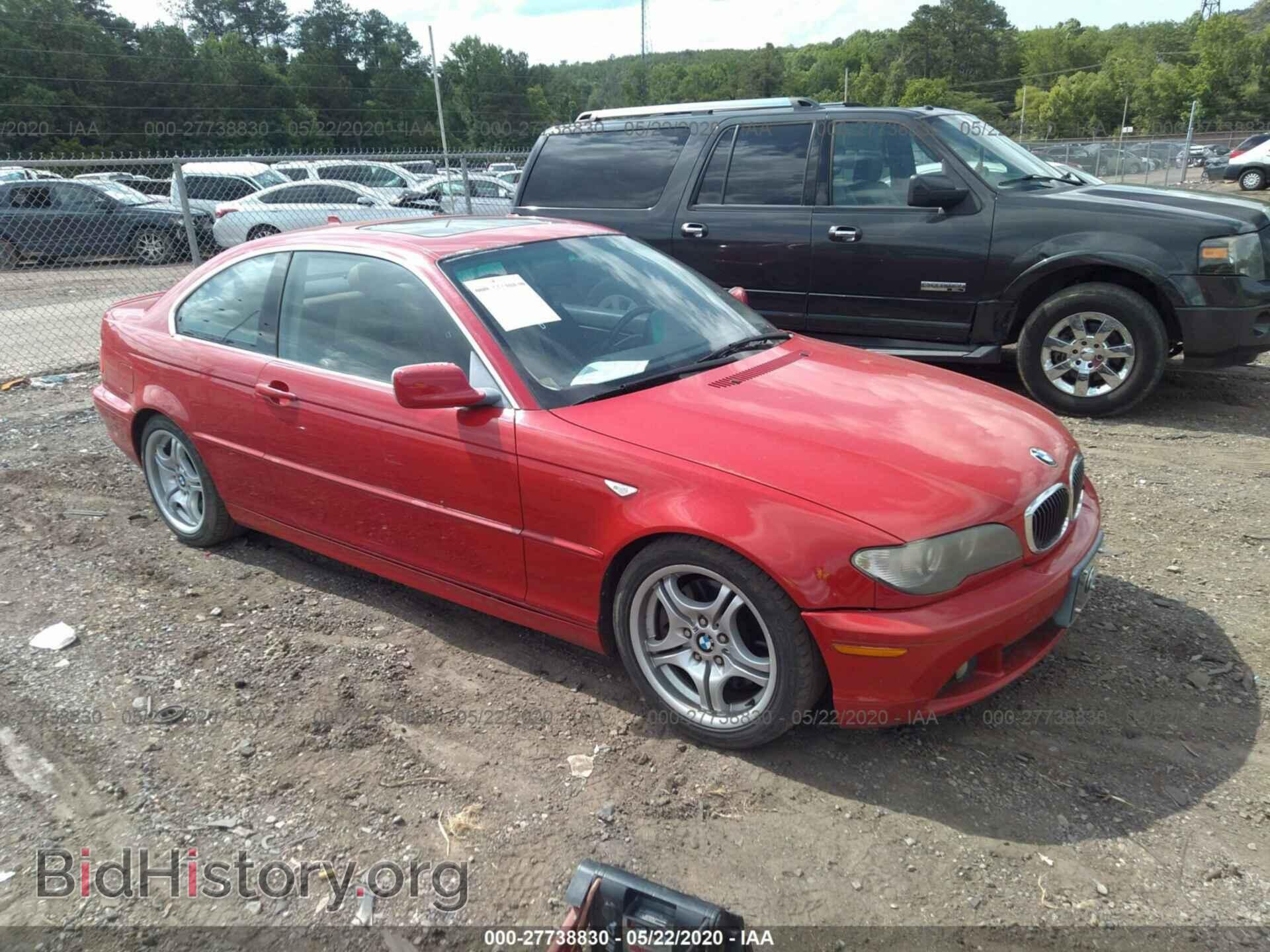 Photo WBABD53455PL17079 - BMW 330 2005