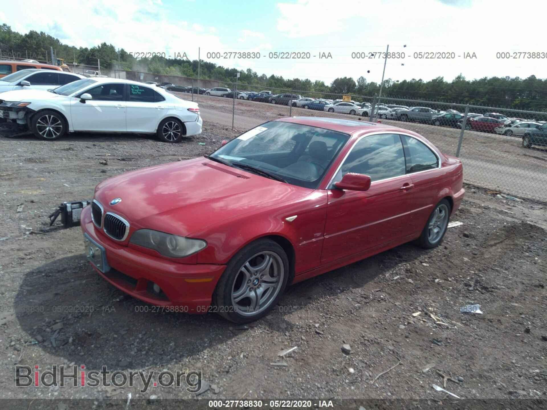 2005 BMW 330 - VIN: WBABD53455PL17079 - Фото 2