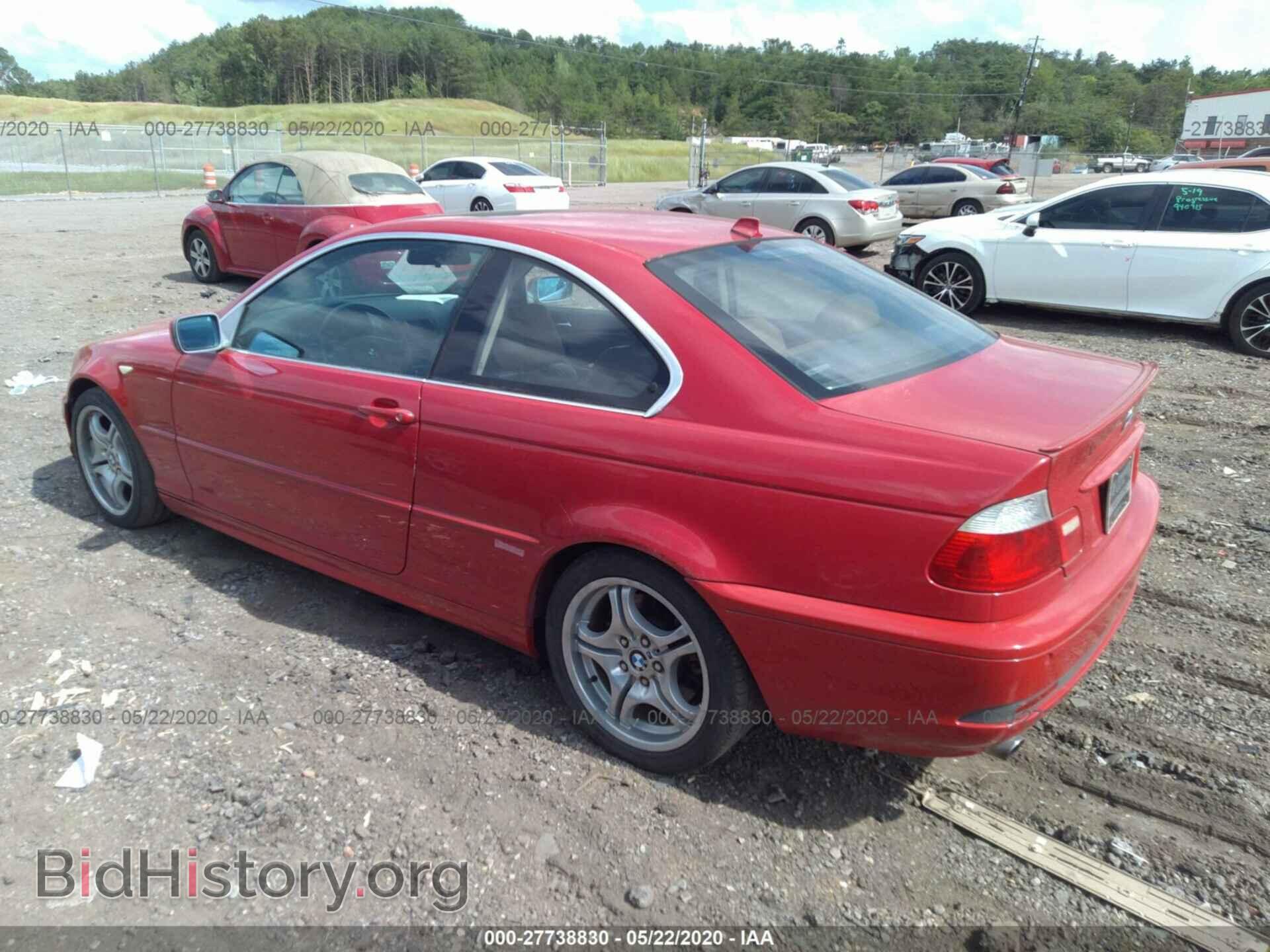 2005 BMW 330 - VIN: WBABD53455PL17079 - Фото 3