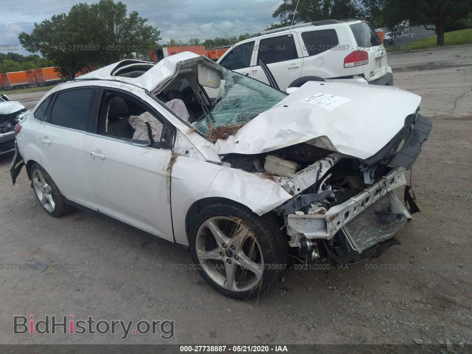 Photo 1FADP3J22DL294641 - FORD FOCUS 2013